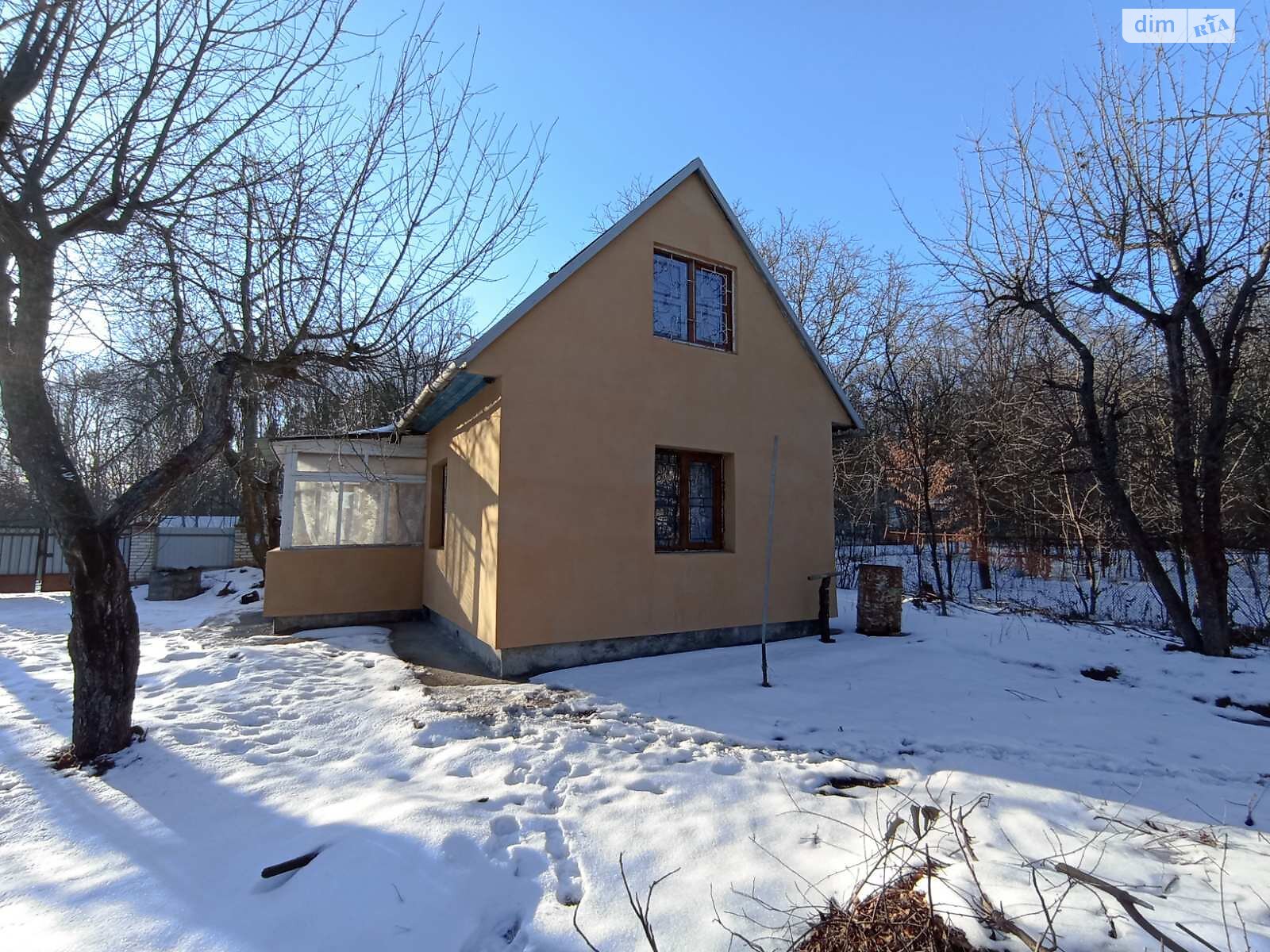 двухэтажный дом с балконом, 47.1 кв. м, кирпич. Продажа в Петрике фото 1 двухэтажный дом с балконом, 47.1 кв. м, кирпич. Продажа в Петрике фото 1