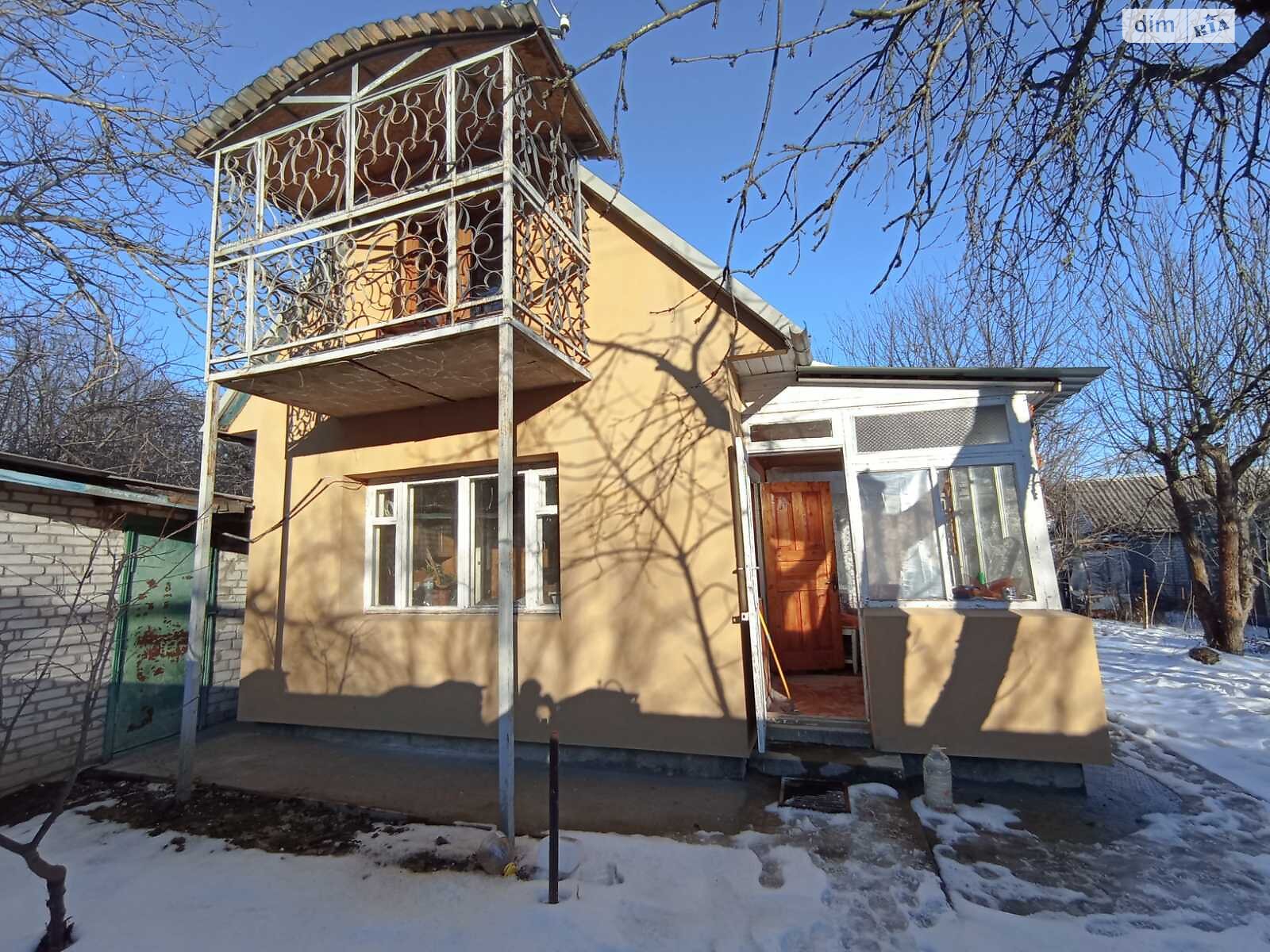 двухэтажный дом с балконом, 47.1 кв. м, кирпич. Продажа в Петрике фото 1 двухэтажный дом с балконом, 47.1 кв. м, кирпич. Продажа в Петрике фото 1