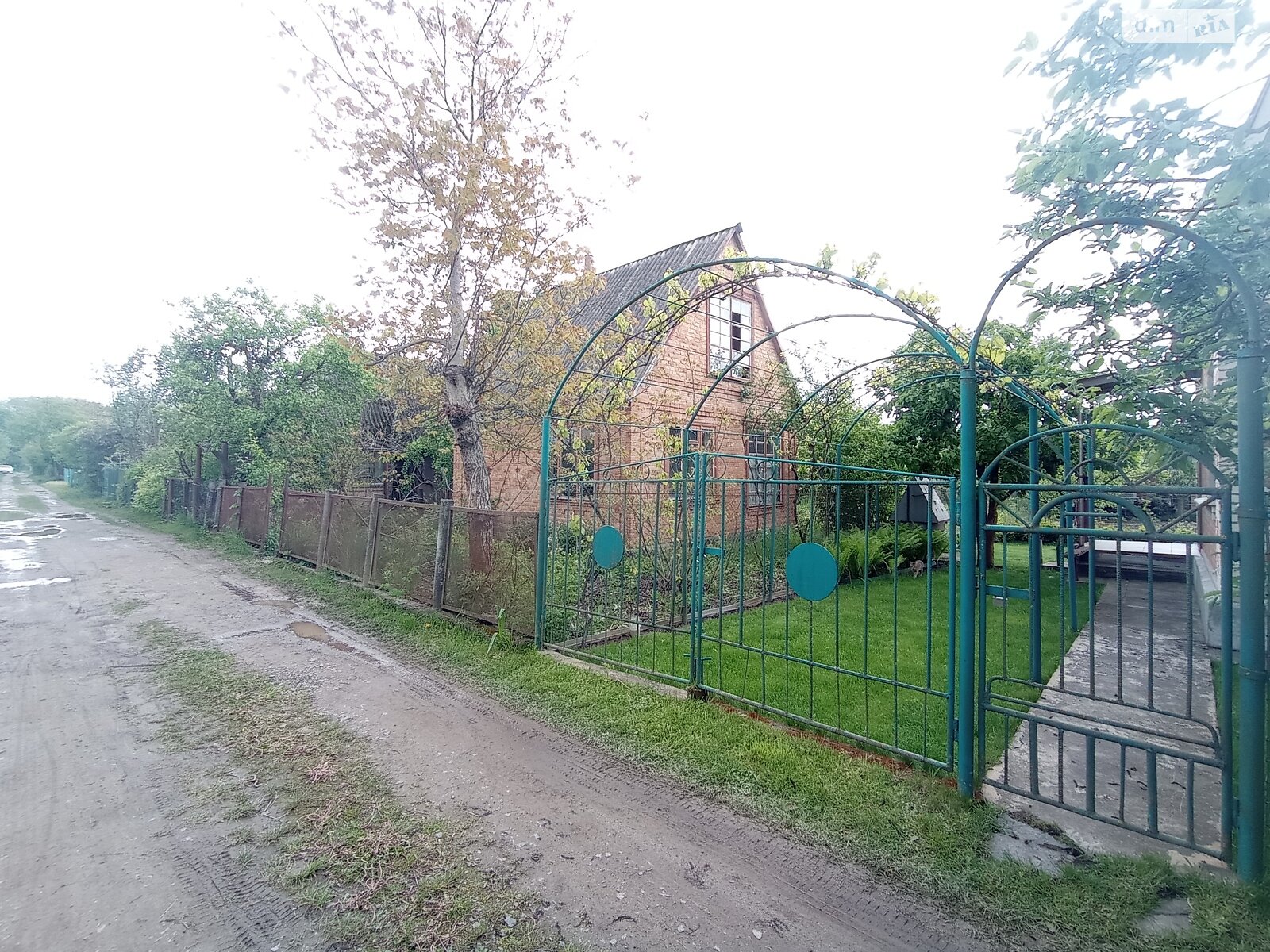 двухэтажный дом, 50 кв. м, кирпич. Продажа в Петрике фото 1 двухэтажный дом, 50 кв. м, кирпич. Продажа в Петрике фото 1