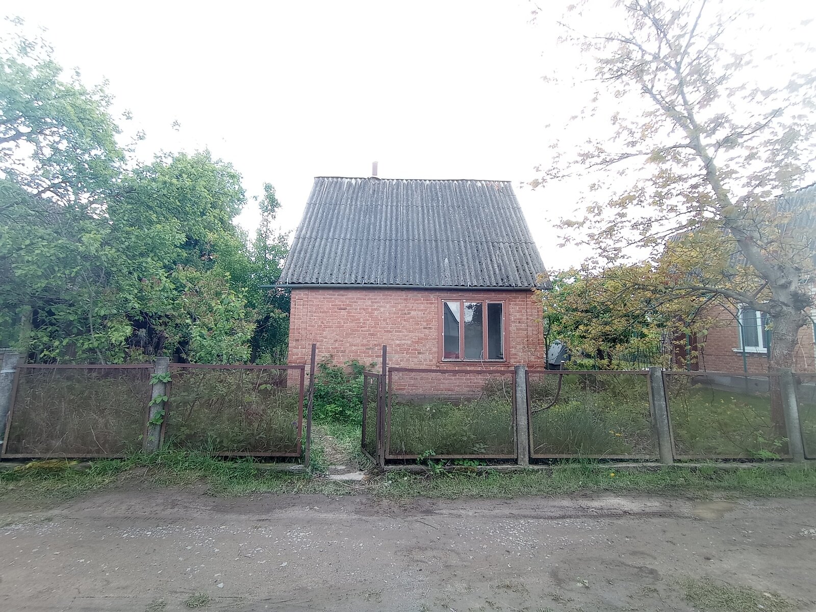 двухэтажный дом, 50 кв. м, кирпич. Продажа в Петрике фото 1 двухэтажный дом, 50 кв. м, кирпич. Продажа в Петрике фото 1