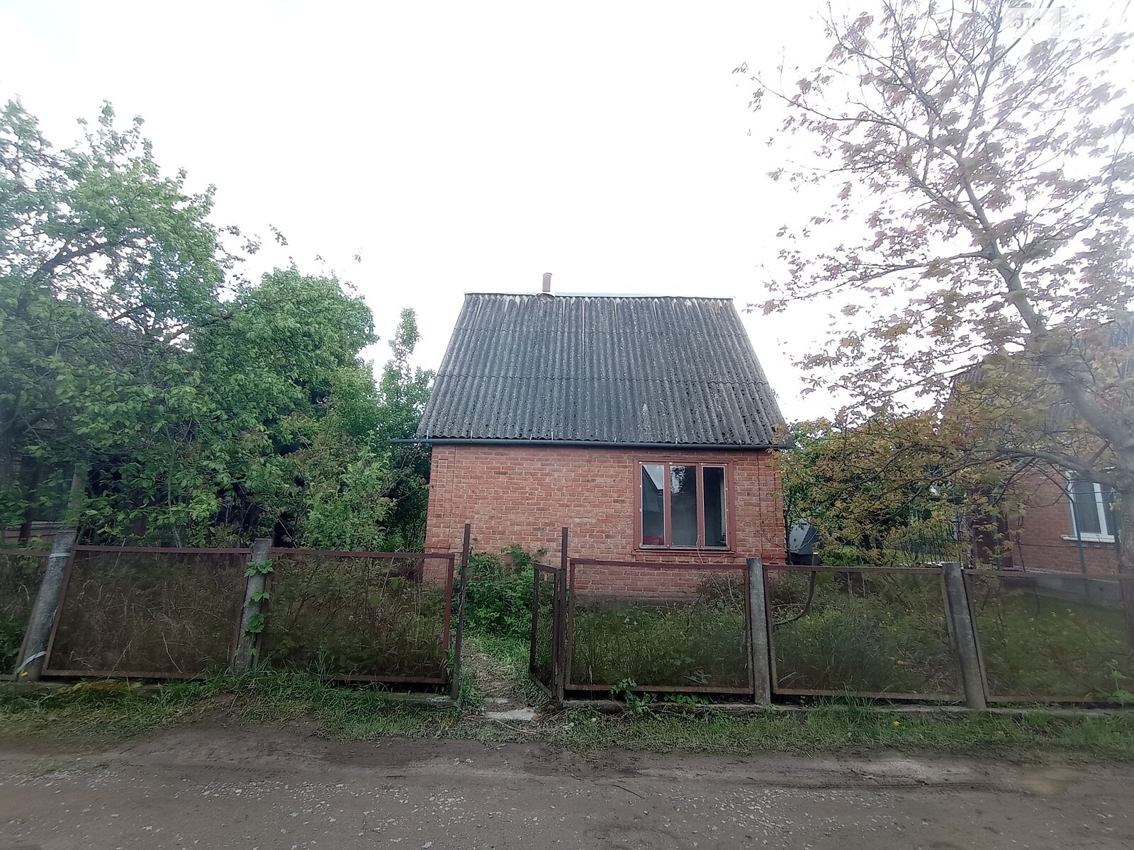 двухэтажный дом, 50 кв. м, кирпич. Продажа в Петрике фото 1 двухэтажный дом, 50 кв. м, кирпич. Продажа в Петрике фото 1