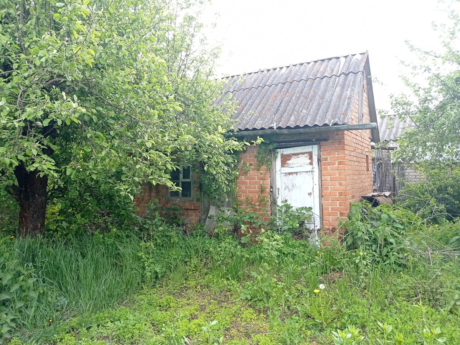 двухэтажный дом, 50 кв. м, кирпич. Продажа в Петрике фото 1 двухэтажный дом, 50 кв. м, кирпич. Продажа в Петрике фото 1