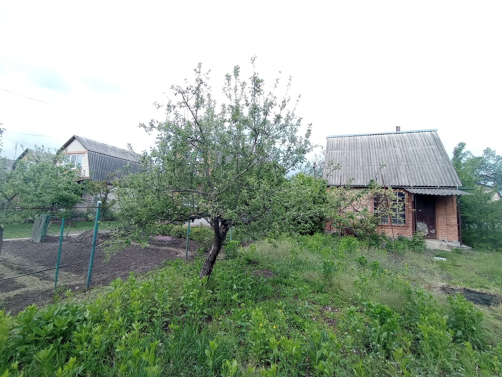 двухэтажный дом, 50 кв. м, кирпич. Продажа в Петрике фото 1 двухэтажный дом, 50 кв. м, кирпич. Продажа в Петрике фото 1