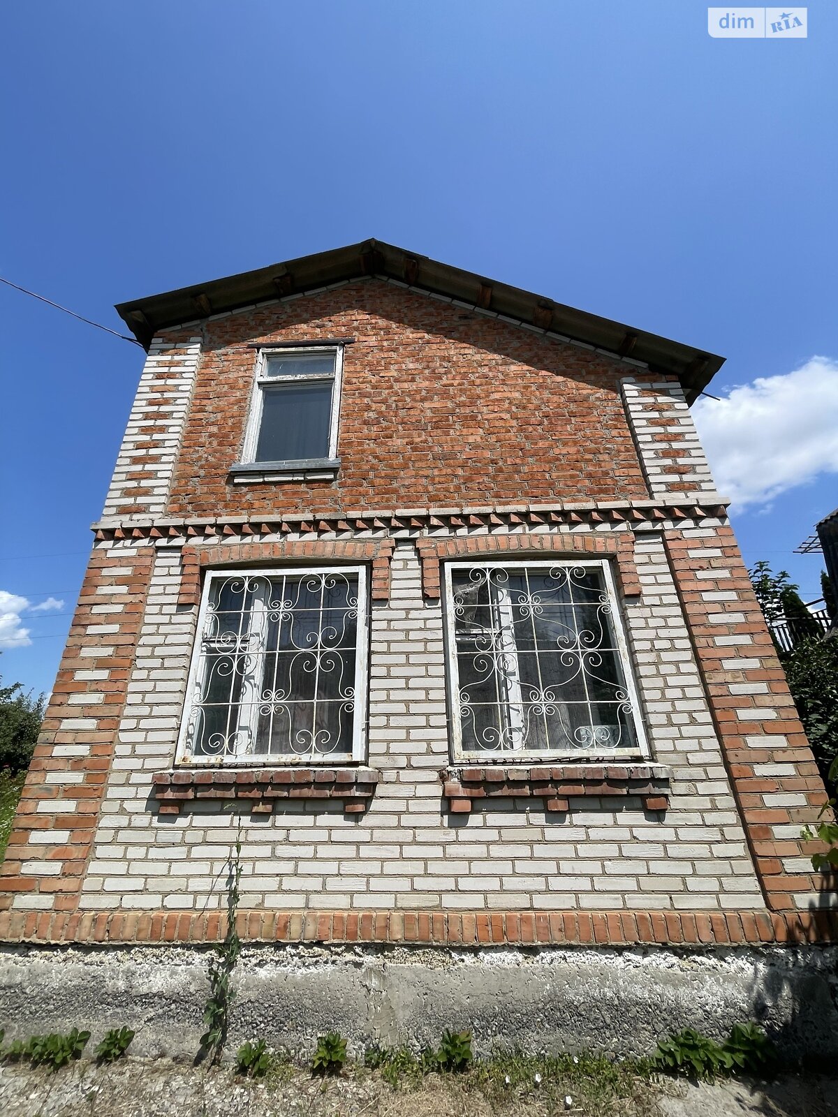 двоповерховий будинок, 47 кв. м, цегла. Продаж у Петрику фото 1 двоповерховий будинок, 47 кв. м, цегла. Продаж у Петрику фото 1