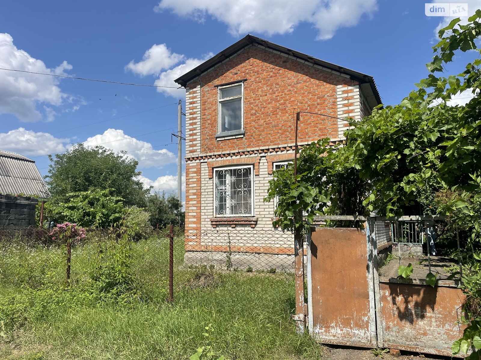 двоповерховий будинок, 47 кв. м, цегла. Продаж у Петрику фото 1 двоповерховий будинок, 47 кв. м, цегла. Продаж у Петрику фото 1