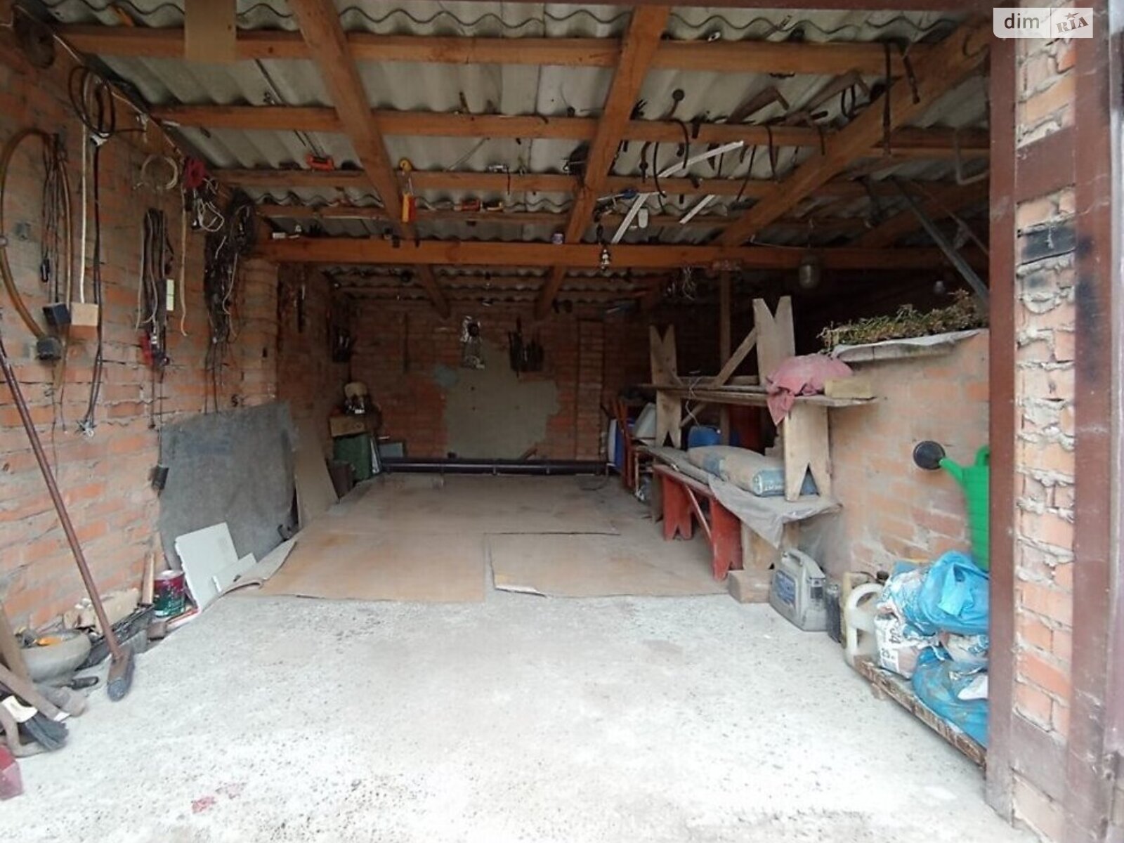 одноповерховий будинок з гаражем, 65.9 кв. м, цегла. Продаж у Петрику фото 1 одноповерховий будинок з гаражем, 65.9 кв. м, цегла. Продаж у Петрику фото 1