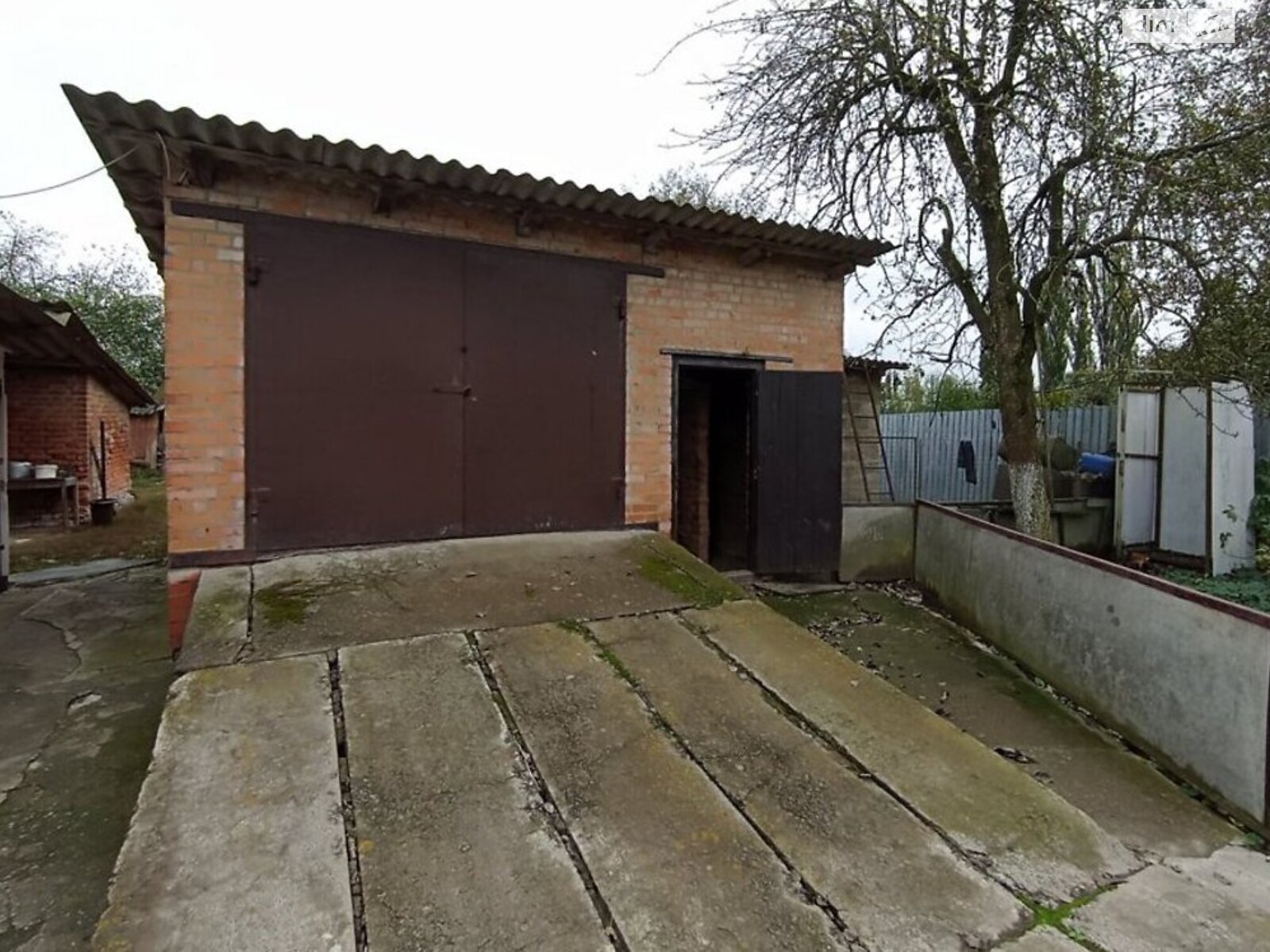 одноповерховий будинок з гаражем, 65.9 кв. м, цегла. Продаж у Петрику фото 1 одноповерховий будинок з гаражем, 65.9 кв. м, цегла. Продаж у Петрику фото 1