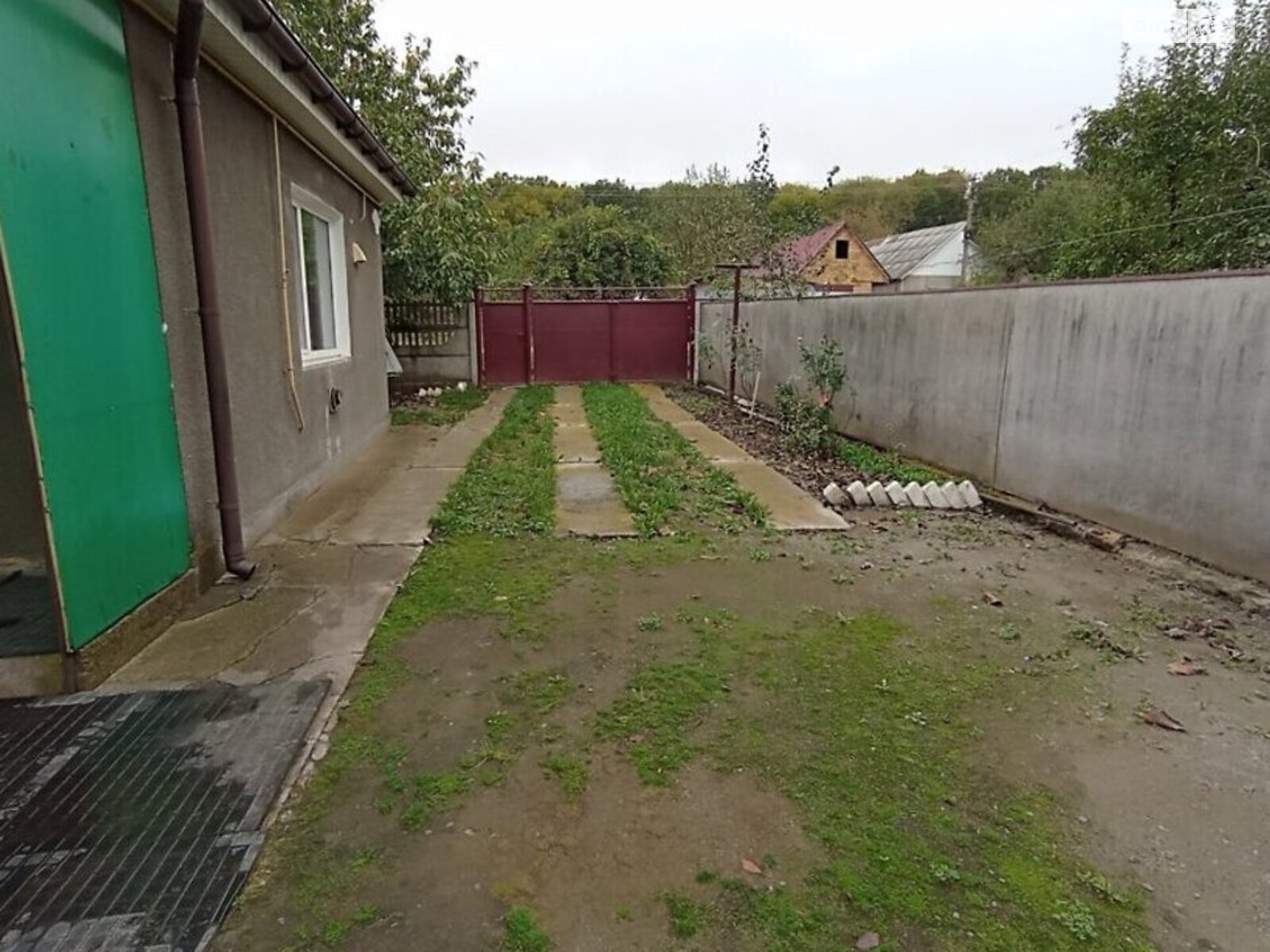 одноповерховий будинок з гаражем, 65.9 кв. м, цегла. Продаж у Петрику фото 1 одноповерховий будинок з гаражем, 65.9 кв. м, цегла. Продаж у Петрику фото 1