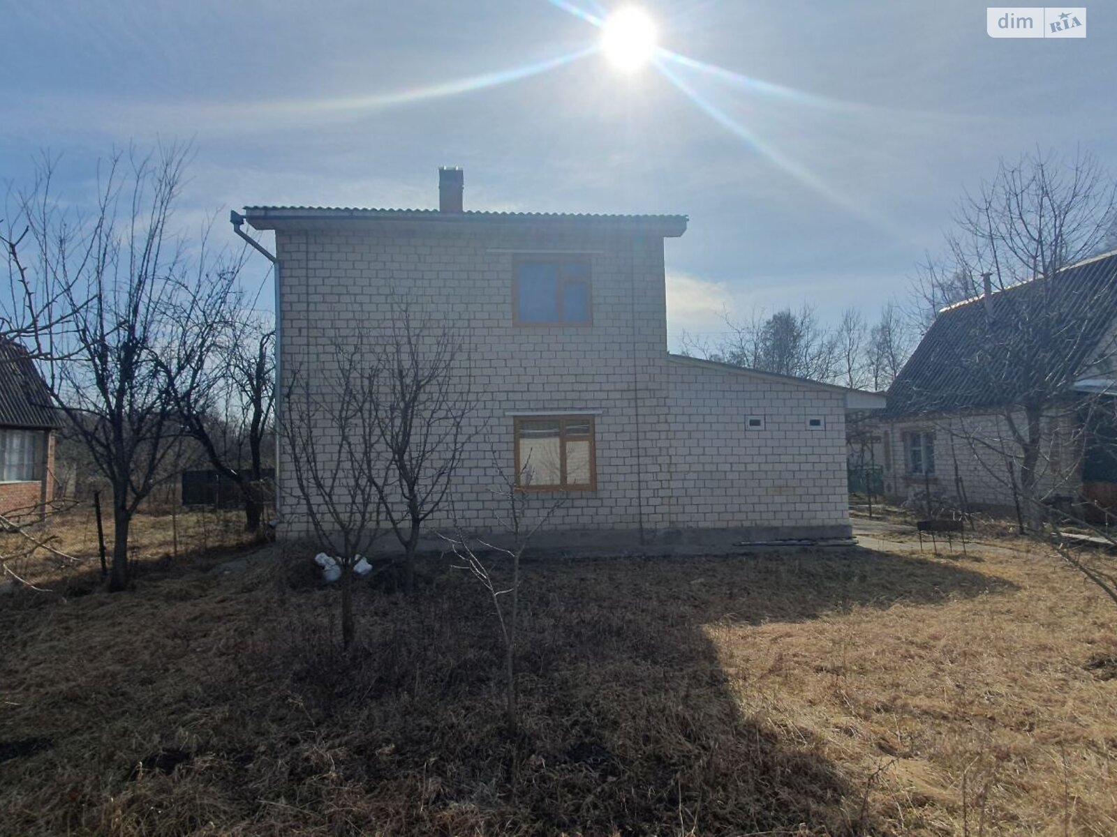 двухэтажный дом, 120 кв. м, кирпич. Продажа в Петрике фото 1 двухэтажный дом, 120 кв. м, кирпич. Продажа в Петрике фото 1