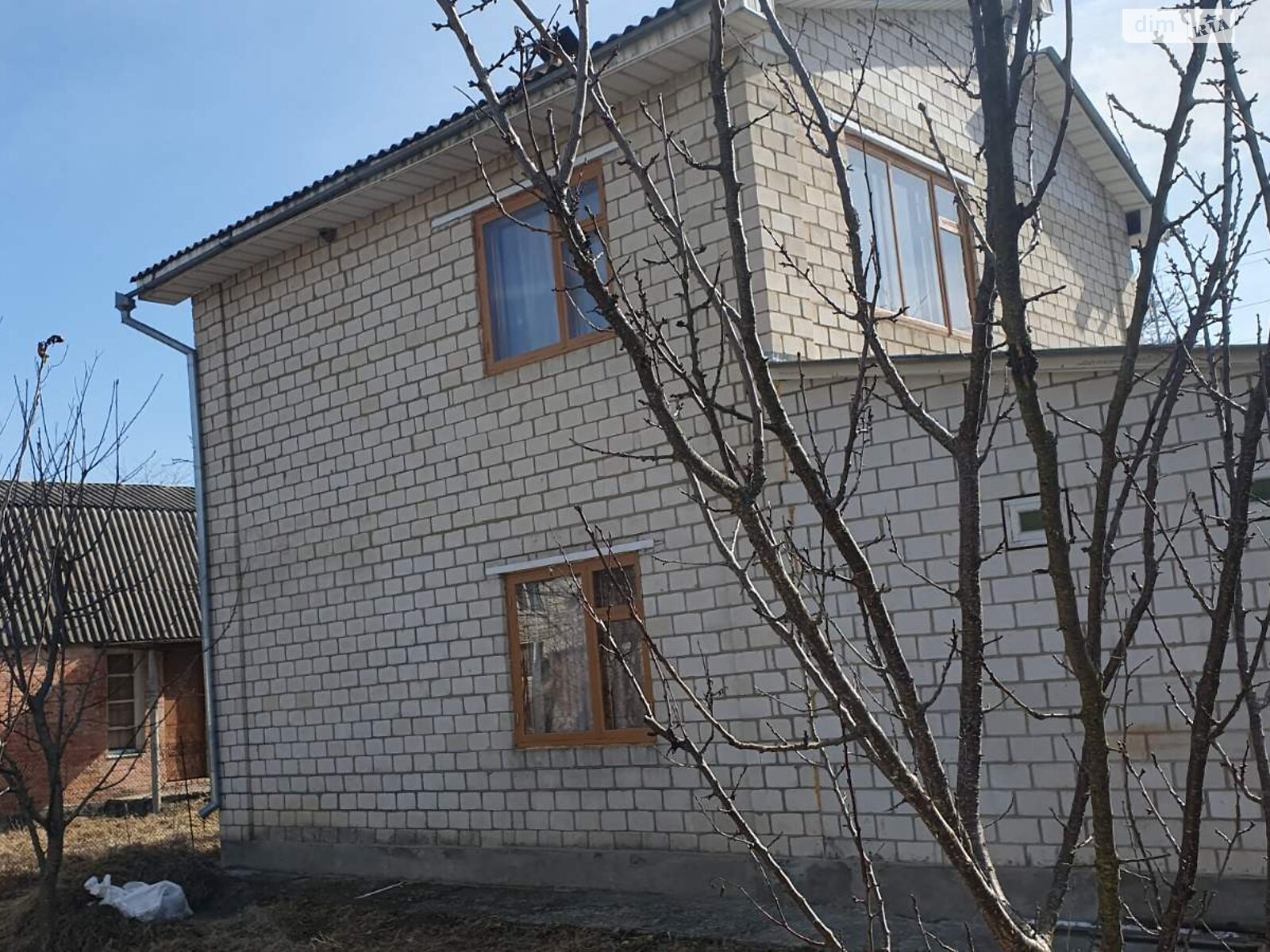 двухэтажный дом, 120 кв. м, кирпич. Продажа в Петрике фото 1 двухэтажный дом, 120 кв. м, кирпич. Продажа в Петрике фото 1