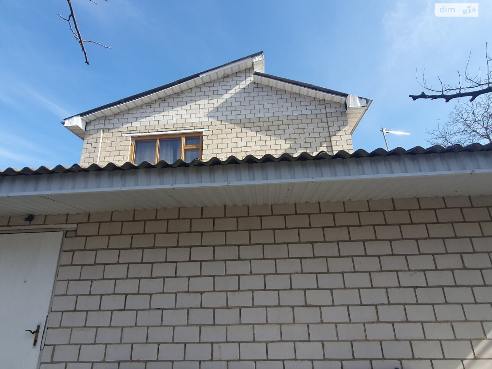 двухэтажный дом, 120 кв. м, кирпич. Продажа в Петрике фото 1 двухэтажный дом, 120 кв. м, кирпич. Продажа в Петрике фото 1