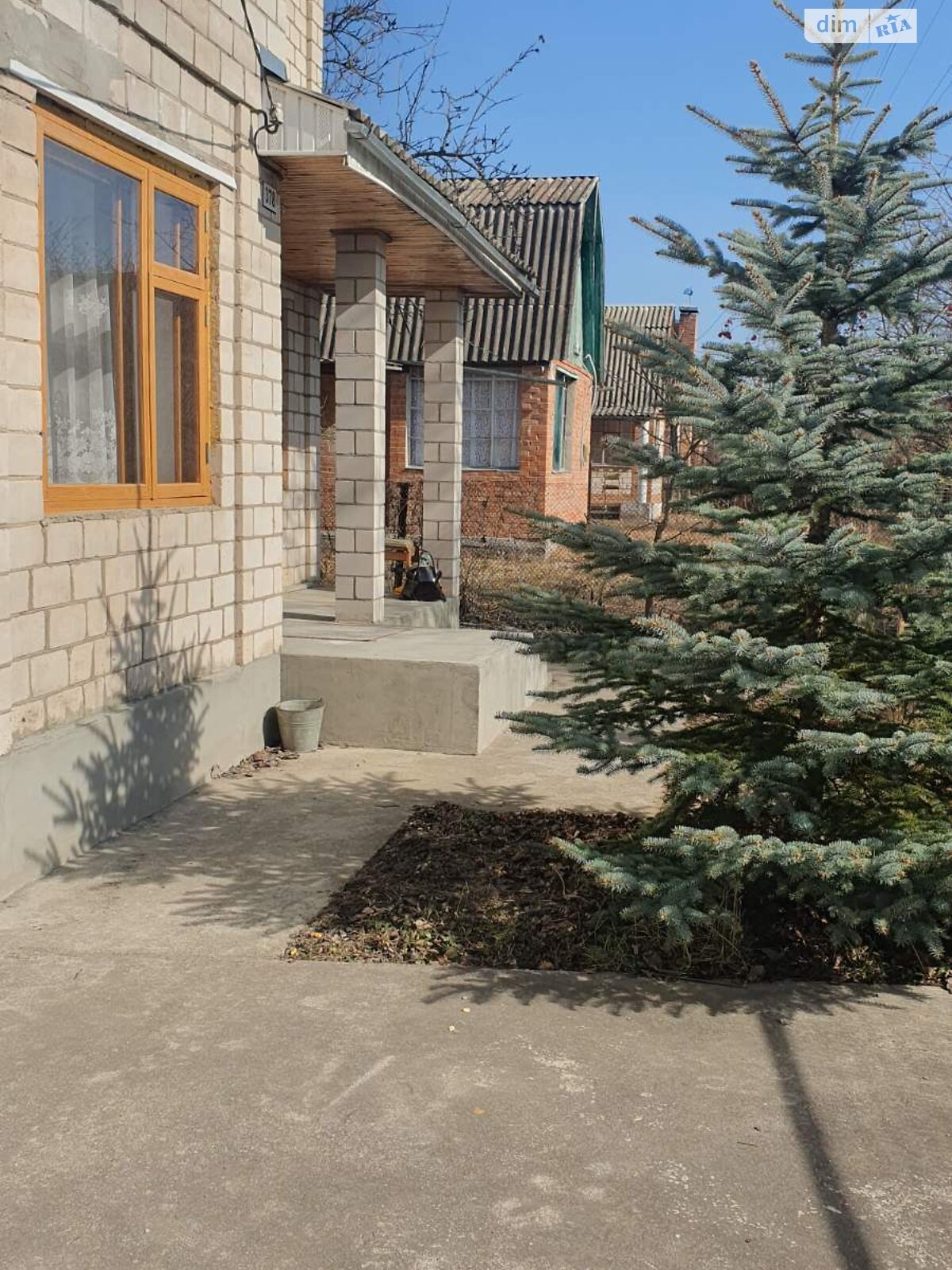 двухэтажный дом, 120 кв. м, кирпич. Продажа в Петрике фото 1 двухэтажный дом, 120 кв. м, кирпич. Продажа в Петрике фото 1