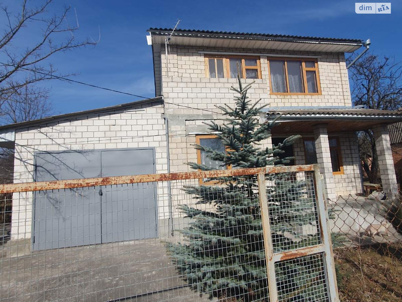 двухэтажный дом, 120 кв. м, кирпич. Продажа в Петрике фото 1 двухэтажный дом, 120 кв. м, кирпич. Продажа в Петрике фото 1