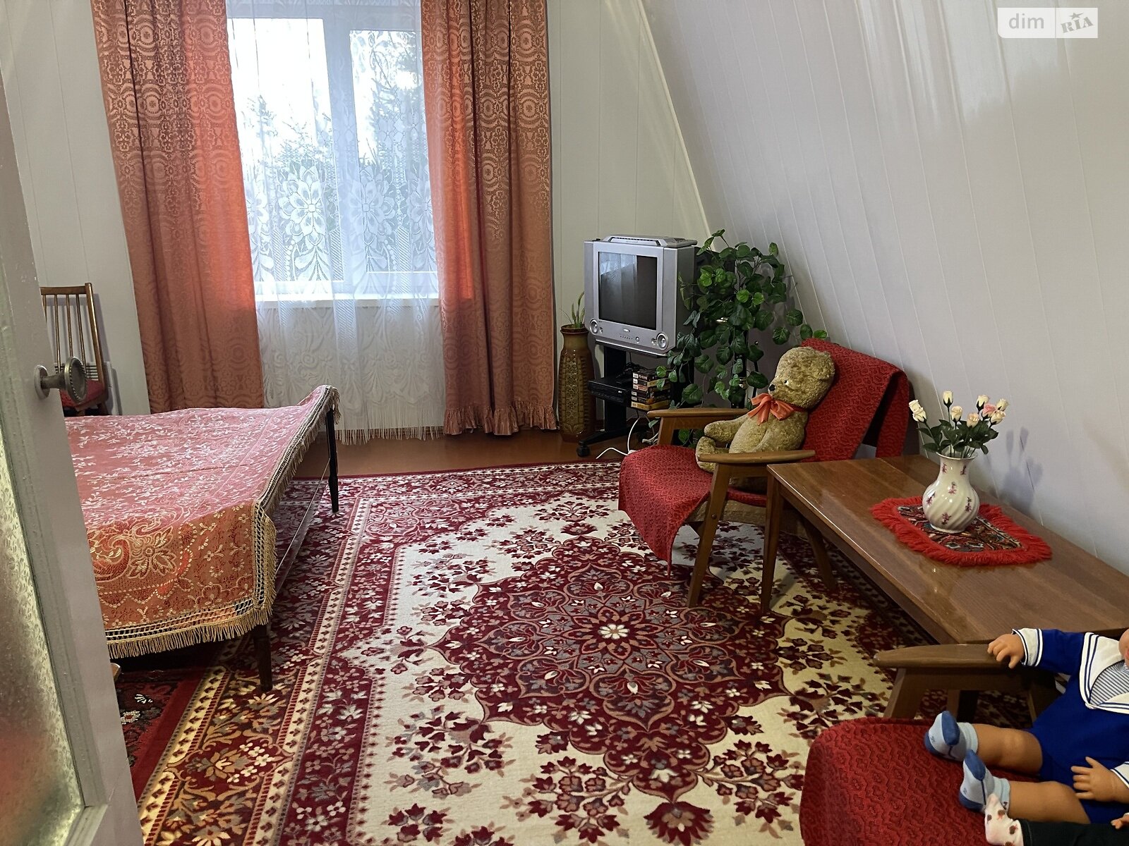 двухэтажный дом беседка, 66.4 кв. м, кирпич. Продажа в Петрике фото 1 двухэтажный дом беседка, 66.4 кв. м, кирпич. Продажа в Петрике фото 1