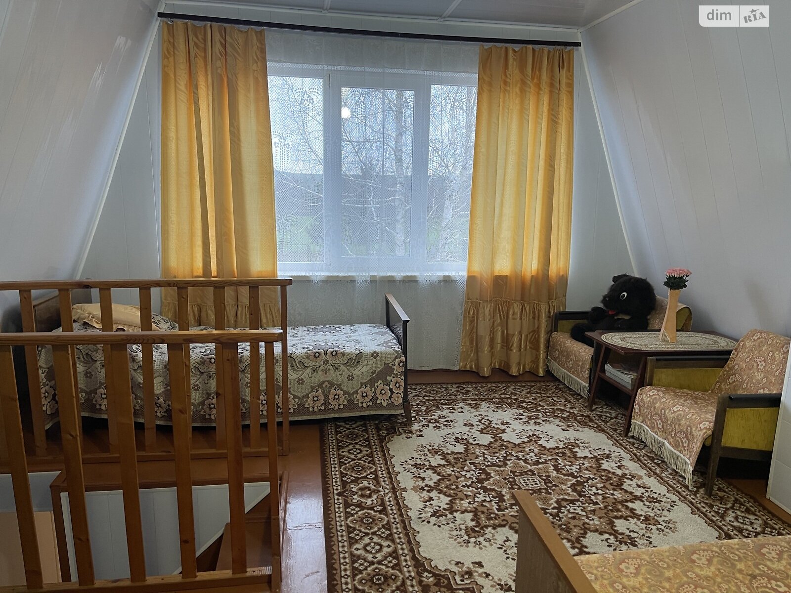 двухэтажный дом беседка, 66.4 кв. м, кирпич. Продажа в Петрике фото 1 двухэтажный дом беседка, 66.4 кв. м, кирпич. Продажа в Петрике фото 1