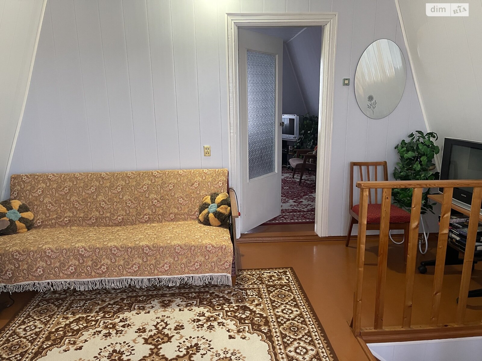 двухэтажный дом беседка, 66.4 кв. м, кирпич. Продажа в Петрике фото 1 двухэтажный дом беседка, 66.4 кв. м, кирпич. Продажа в Петрике фото 1