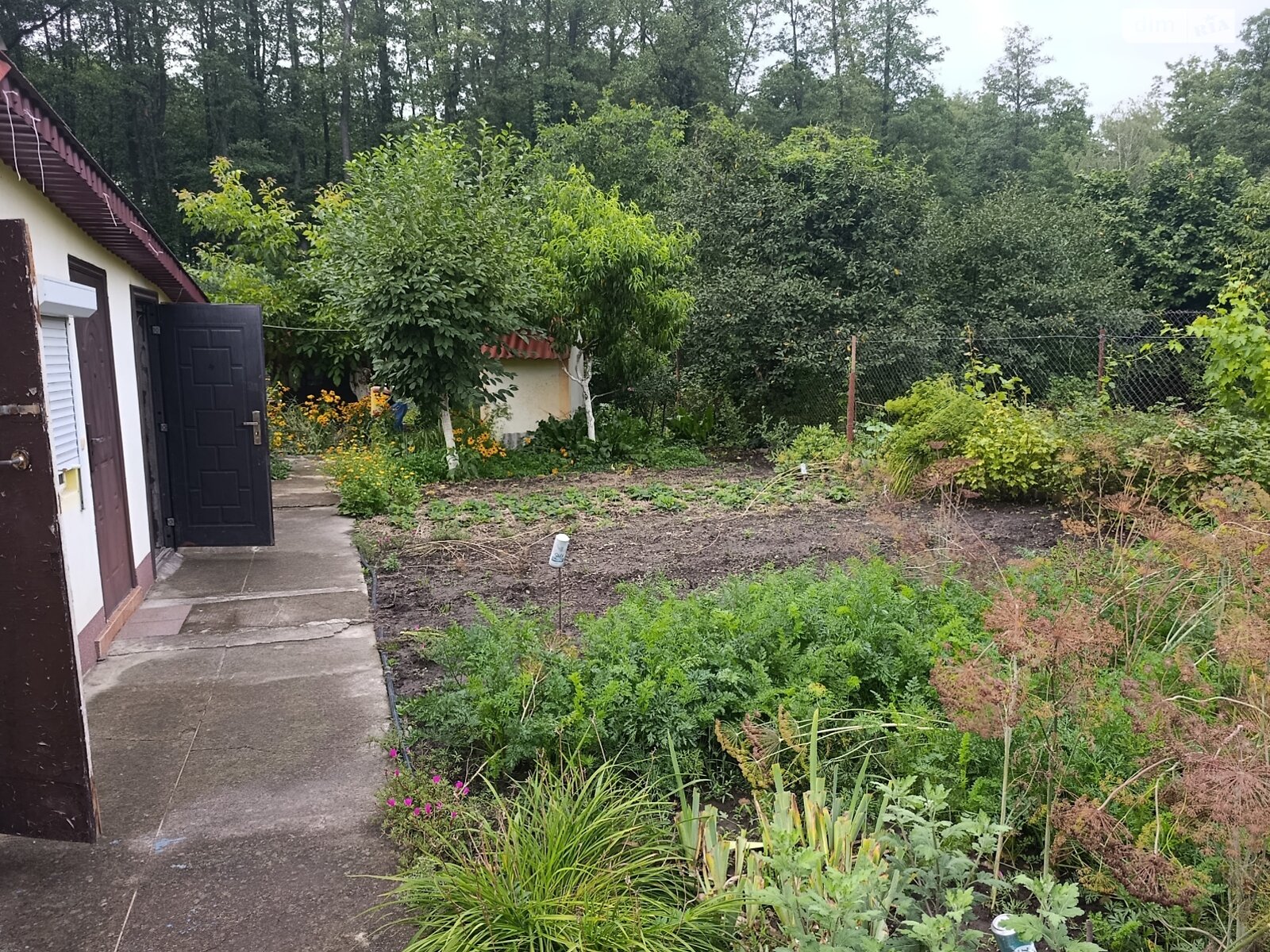 двоповерховий будинок бесідка, 36 кв. м, цегла. Продаж у Петрику фото 1