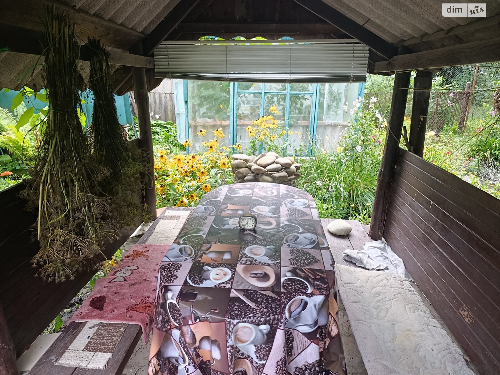 двоповерховий будинок бесідка, 36 кв. м, цегла. Продаж у Петрику фото 1