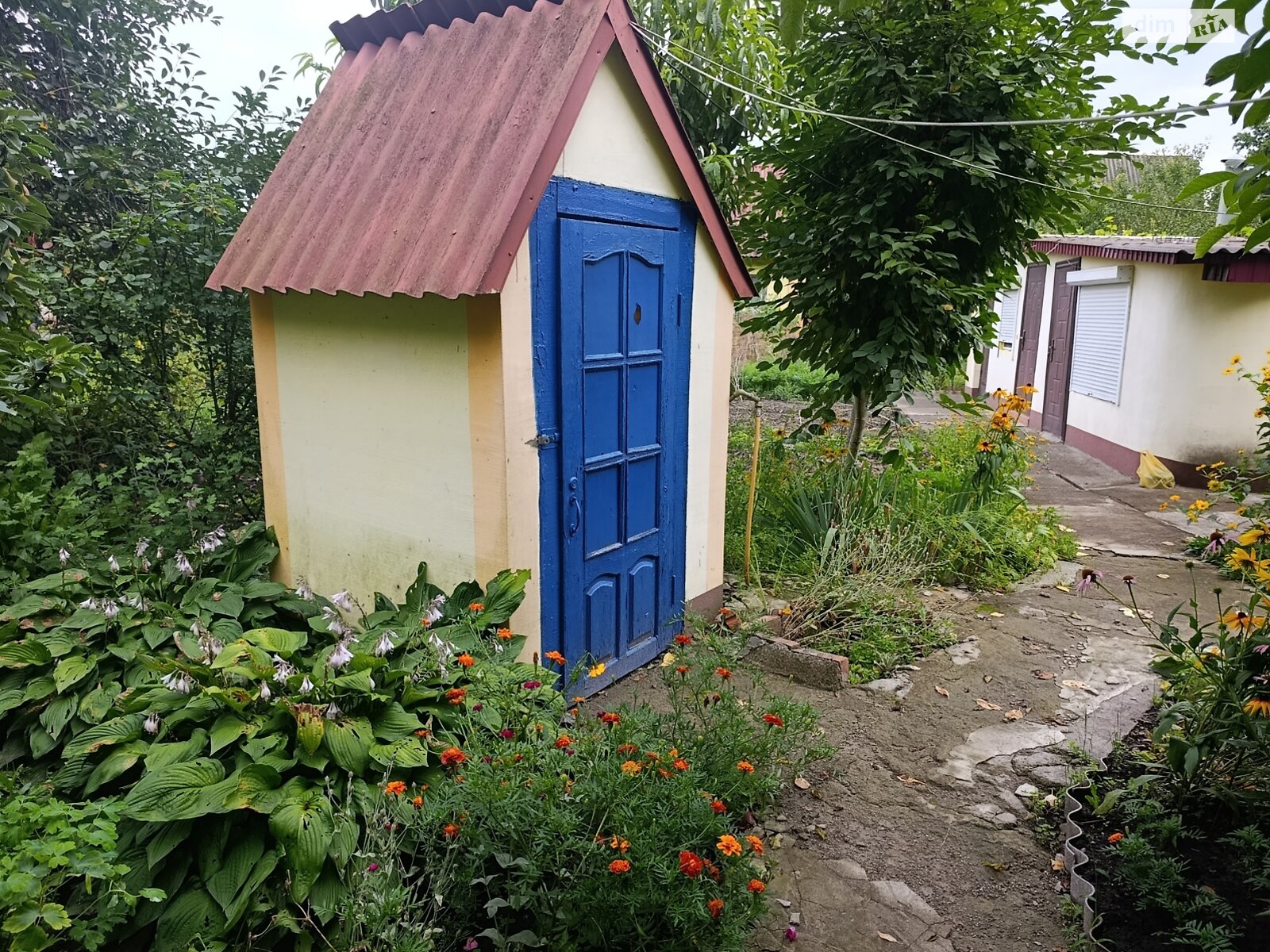 двоповерховий будинок бесідка, 36 кв. м, цегла. Продаж у Петрику фото 1