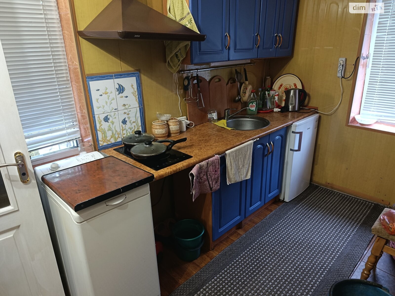 двоповерховий будинок бесідка, 36 кв. м, цегла. Продаж у Петрику фото 1