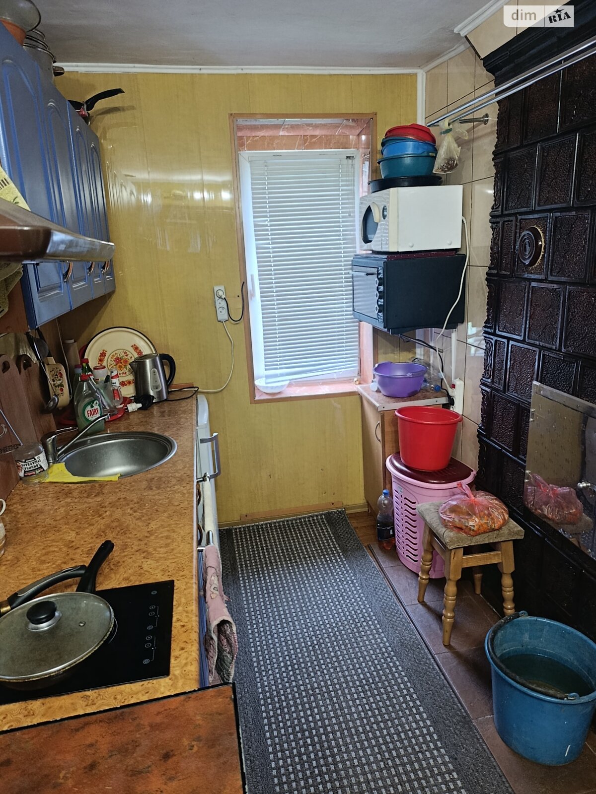 двоповерховий будинок бесідка, 36 кв. м, цегла. Продаж у Петрику фото 1