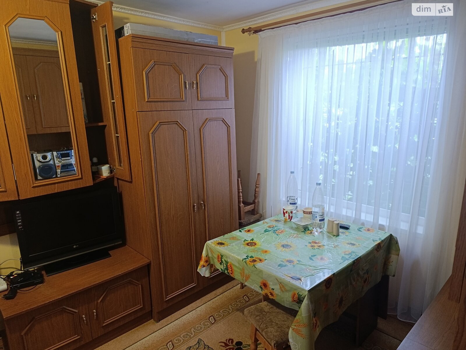 двоповерховий будинок бесідка, 36 кв. м, цегла. Продаж у Петрику фото 1