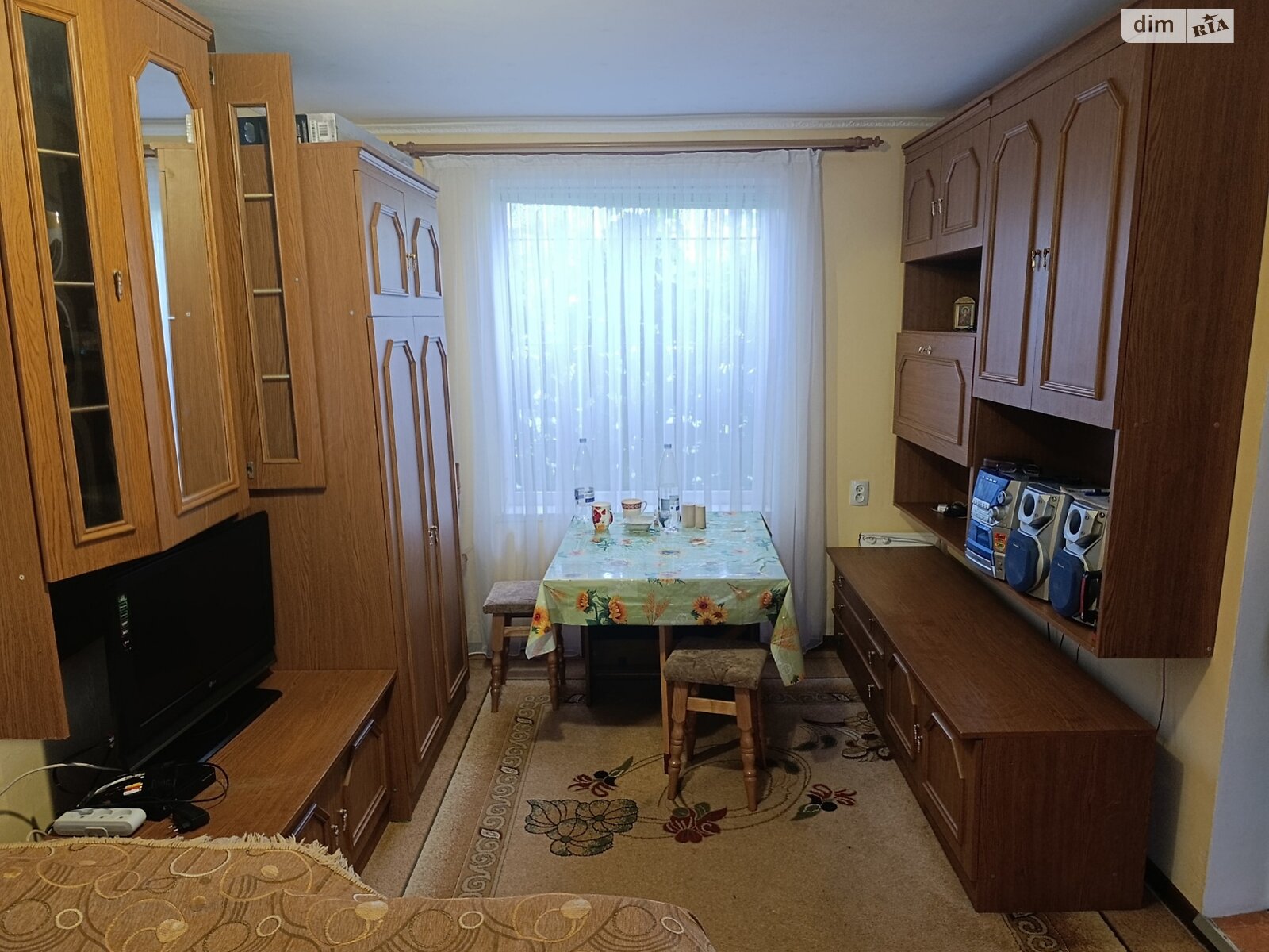 двоповерховий будинок бесідка, 36 кв. м, цегла. Продаж у Петрику фото 1