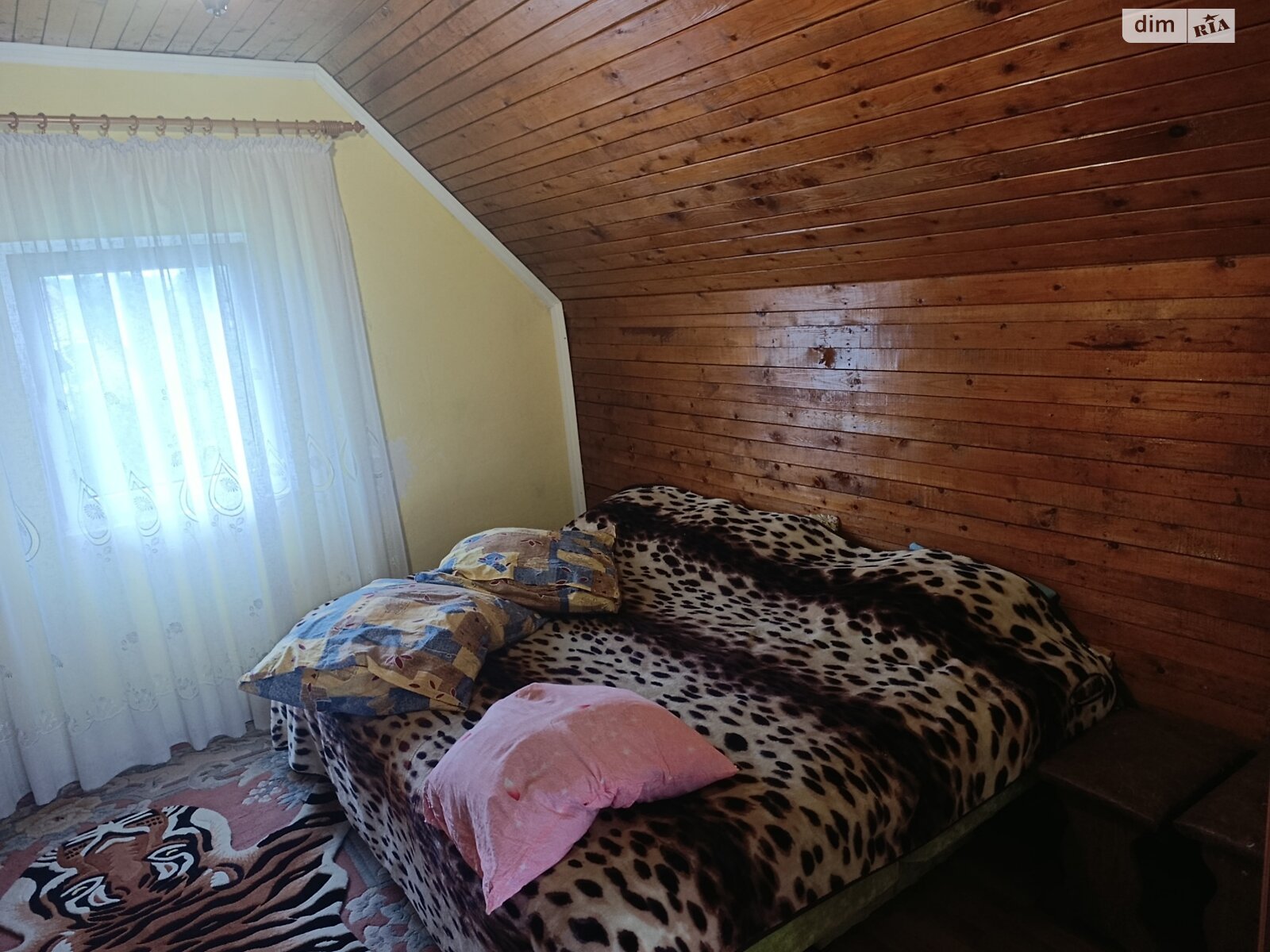 двоповерховий будинок бесідка, 36 кв. м, цегла. Продаж у Петрику фото 1