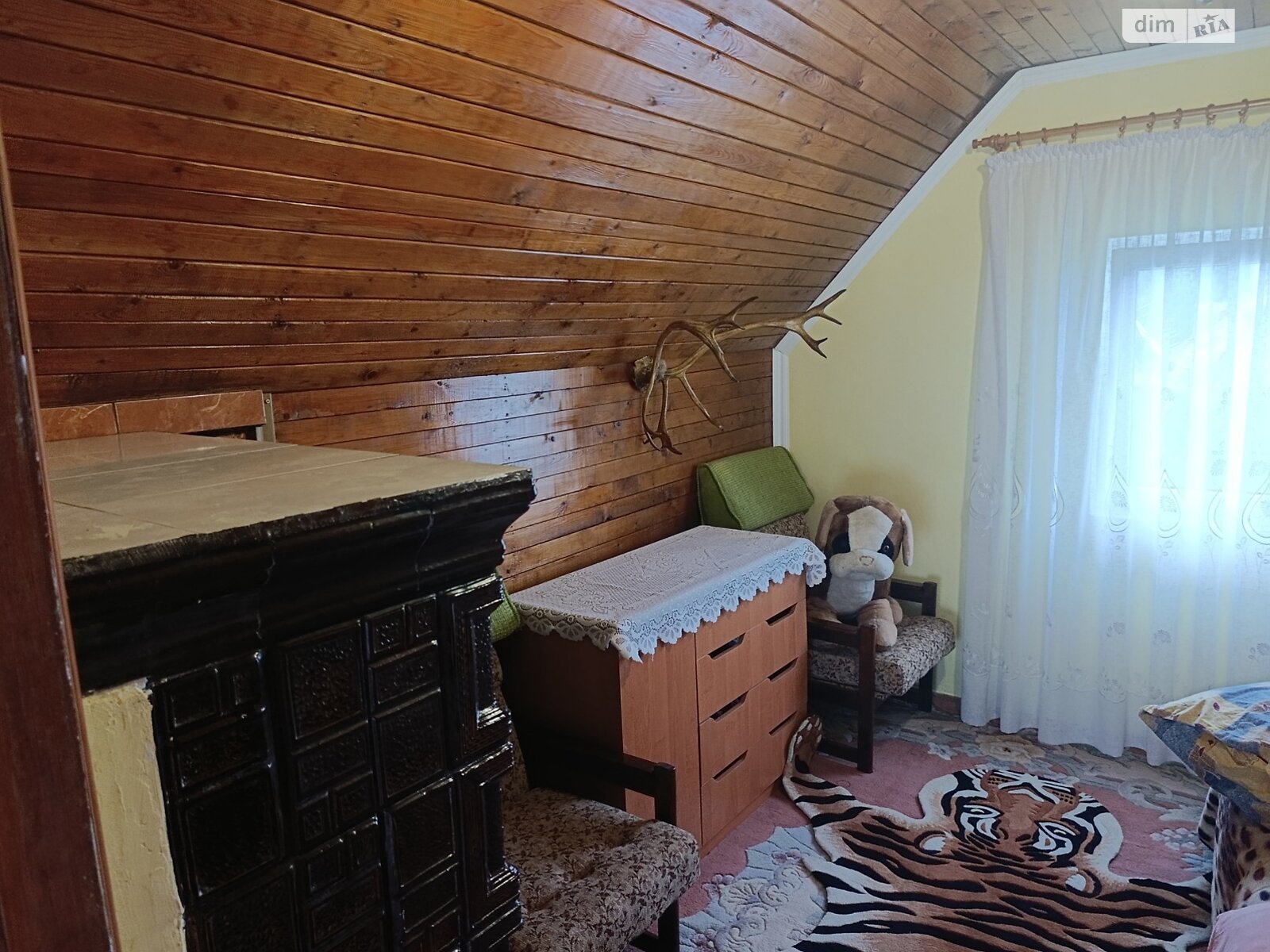 двоповерховий будинок бесідка, 36 кв. м, цегла. Продаж у Петрику фото 1