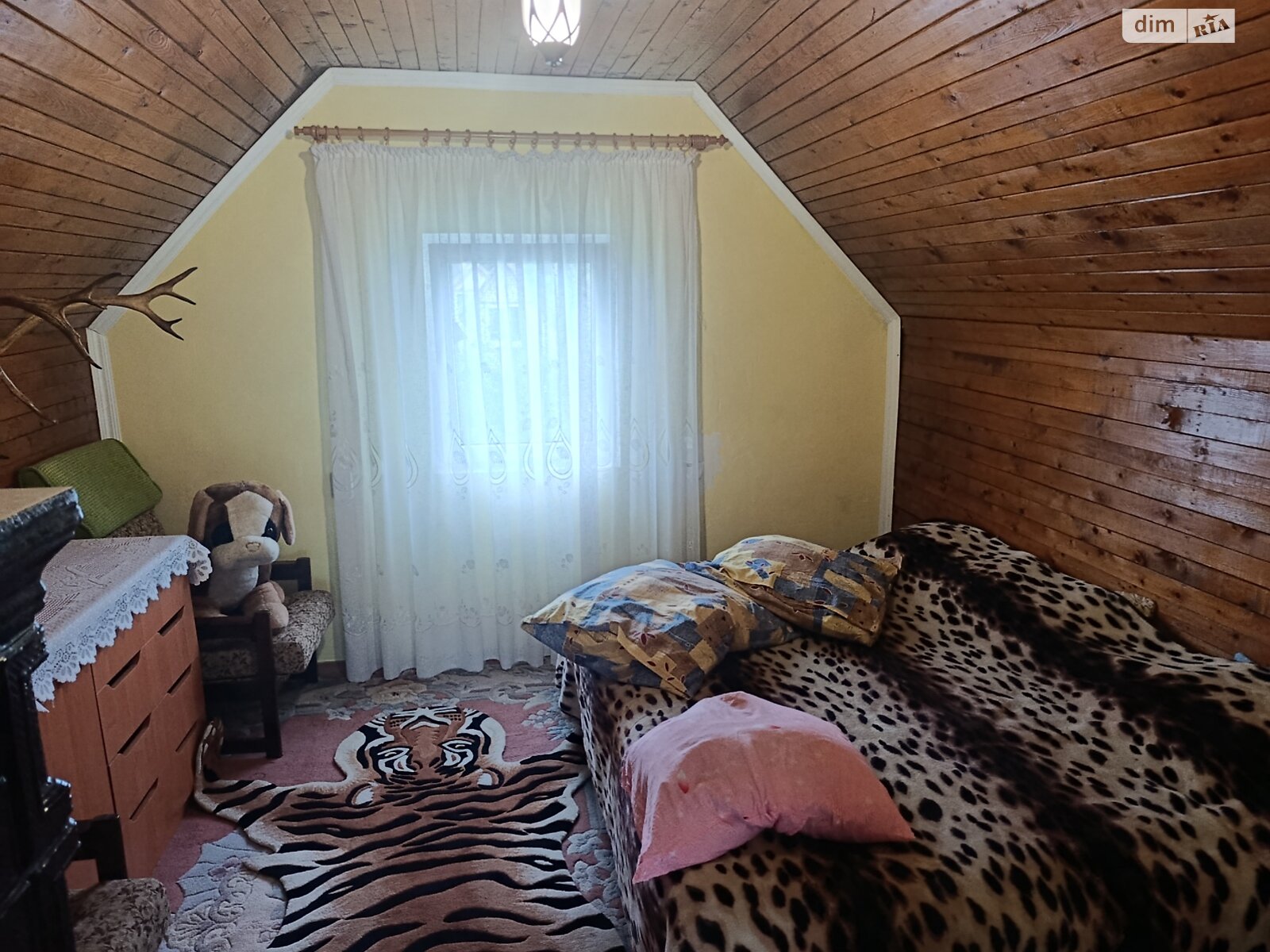 двоповерховий будинок бесідка, 36 кв. м, цегла. Продаж у Петрику фото 1