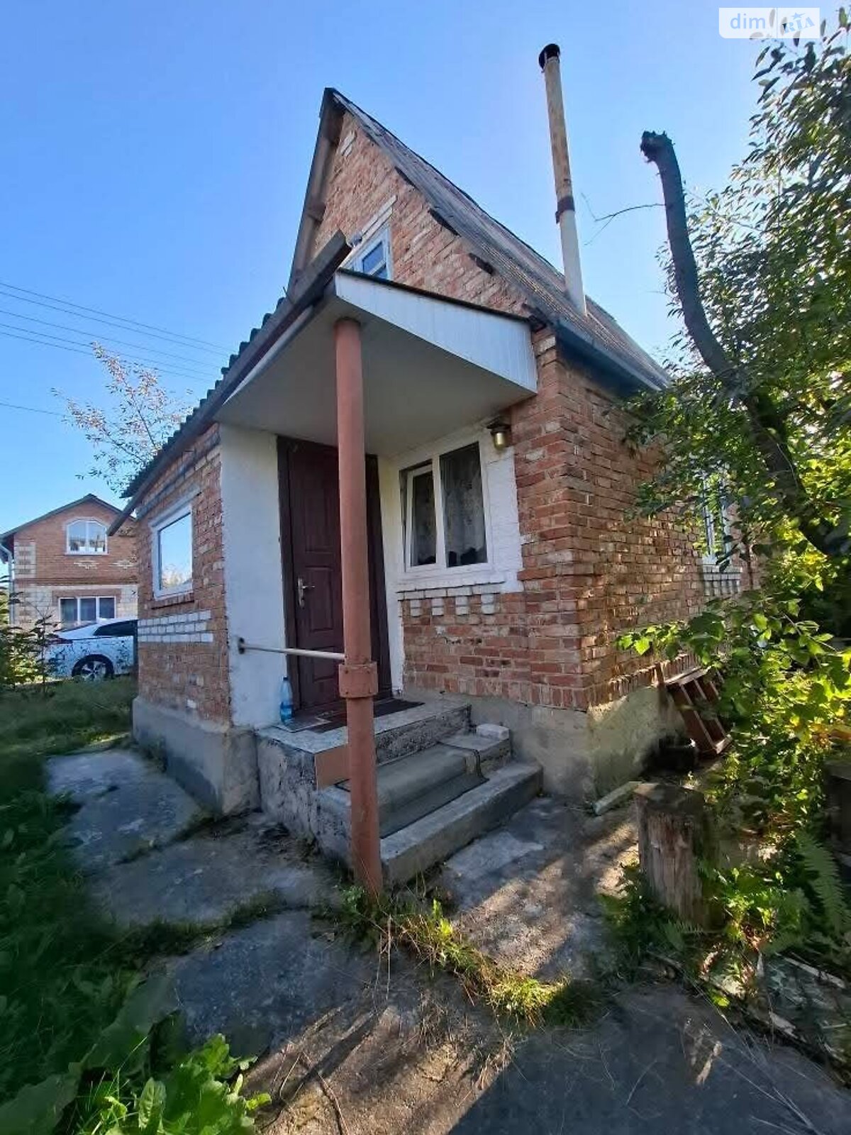 одноповерховий будинок, 26 кв. м, кирпич. Продаж у Петрику фото 1