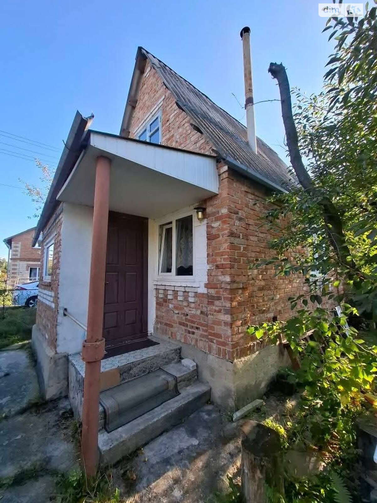 одноповерховий будинок, 26 кв. м, кирпич. Продаж у Петрику фото 1