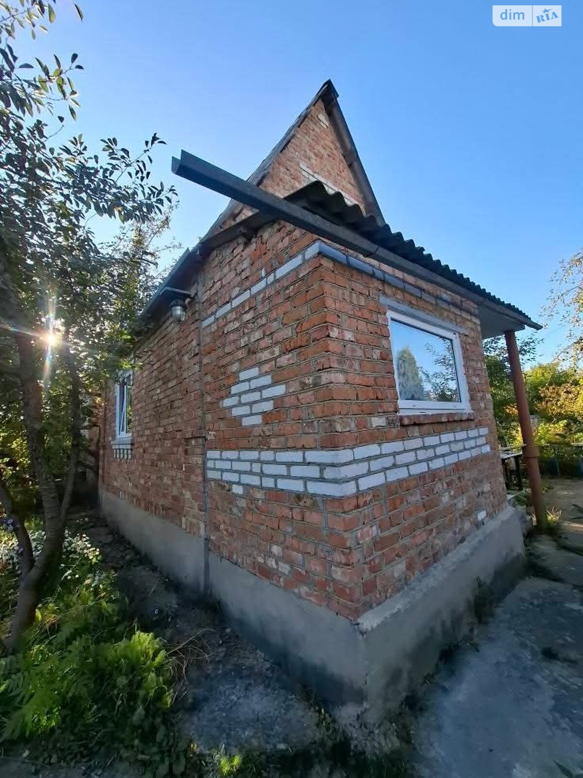 одноповерховий будинок, 26 кв. м, кирпич. Продаж у Петрику фото 1