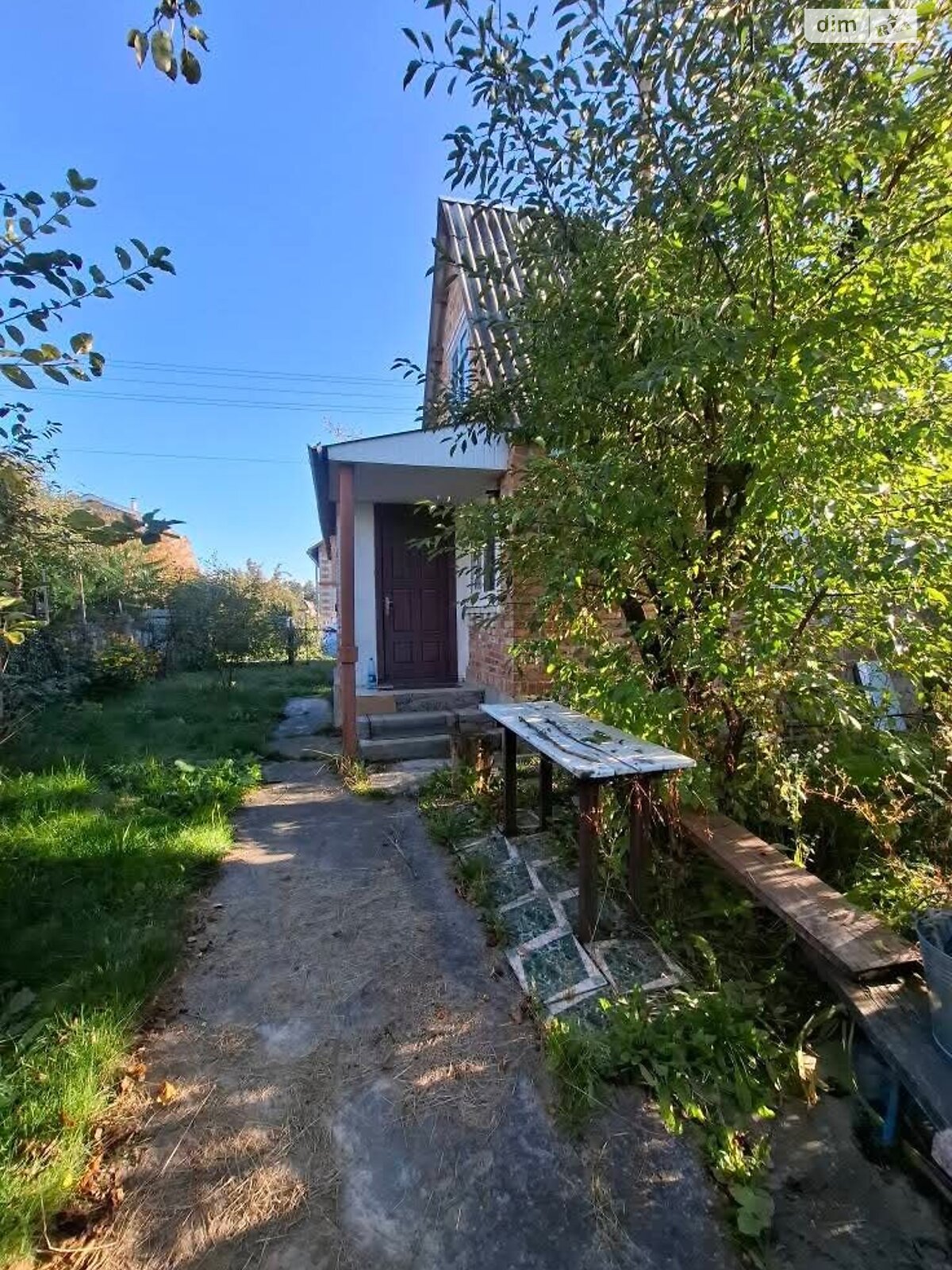 одноповерховий будинок, 26 кв. м, кирпич. Продаж у Петрику фото 1