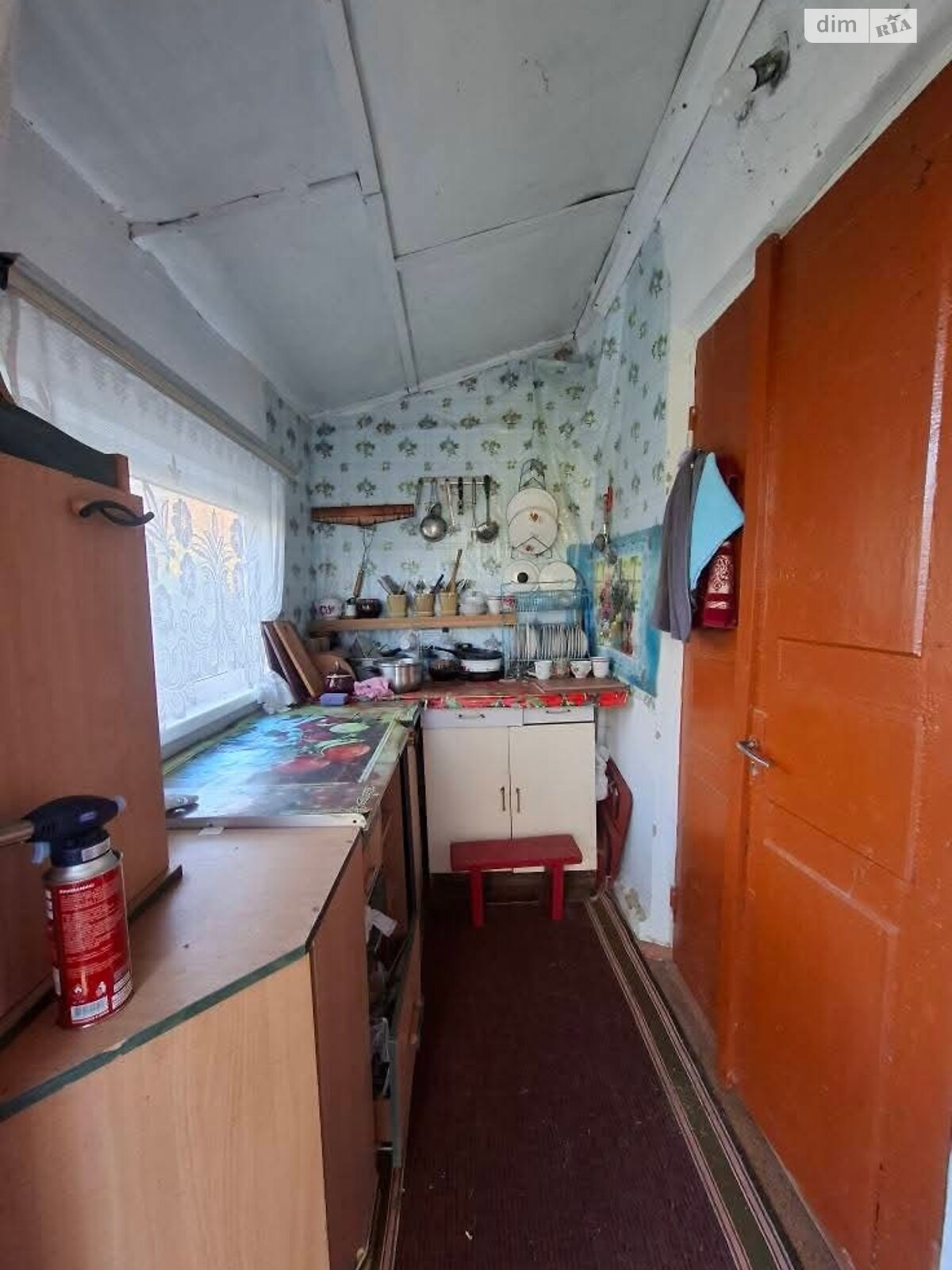 одноповерховий будинок, 26 кв. м, кирпич. Продаж у Петрику фото 1