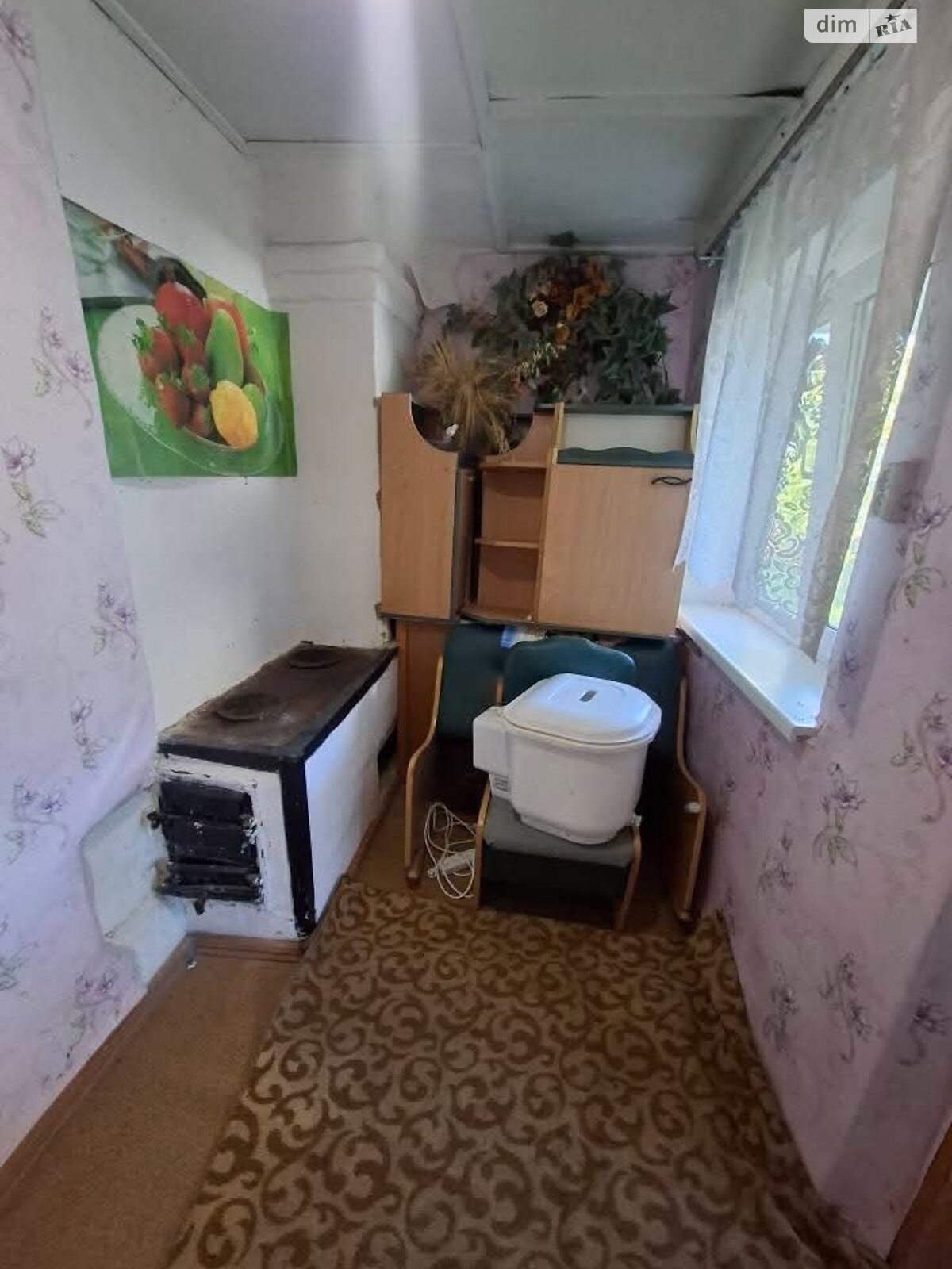 одноповерховий будинок, 26 кв. м, кирпич. Продаж у Петрику фото 1