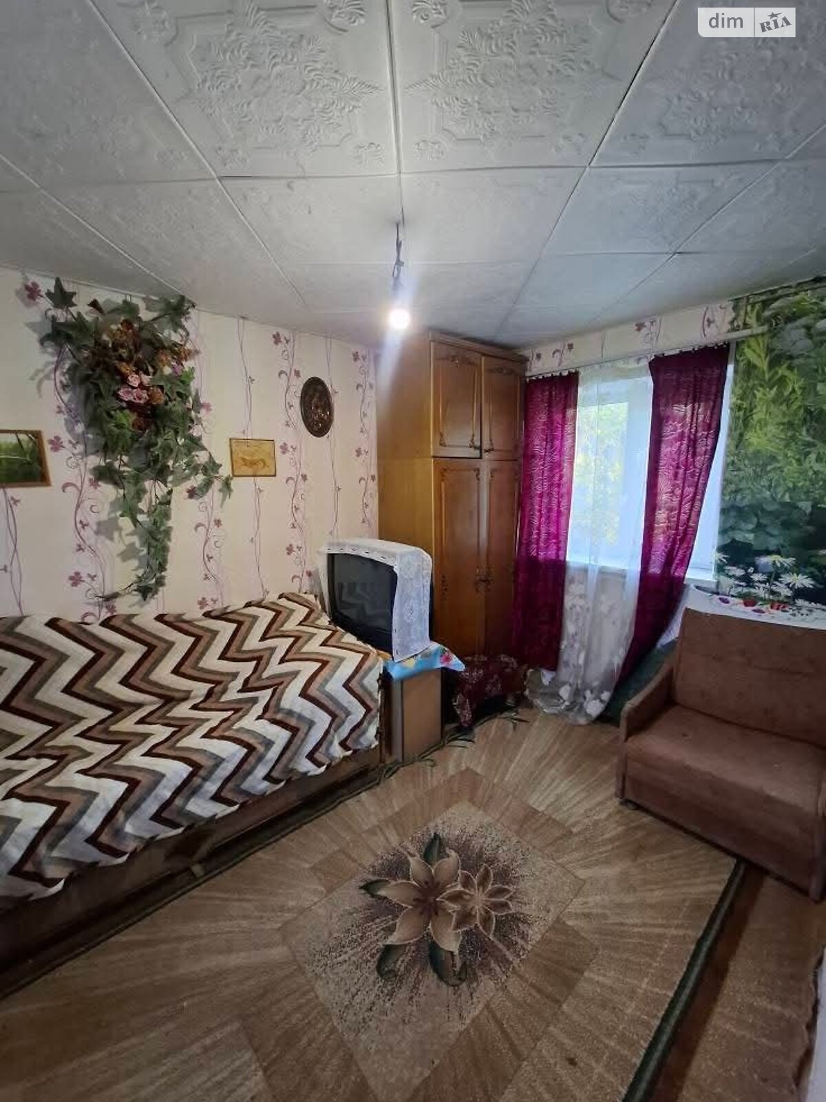 одноповерховий будинок, 26 кв. м, кирпич. Продаж у Петрику фото 1