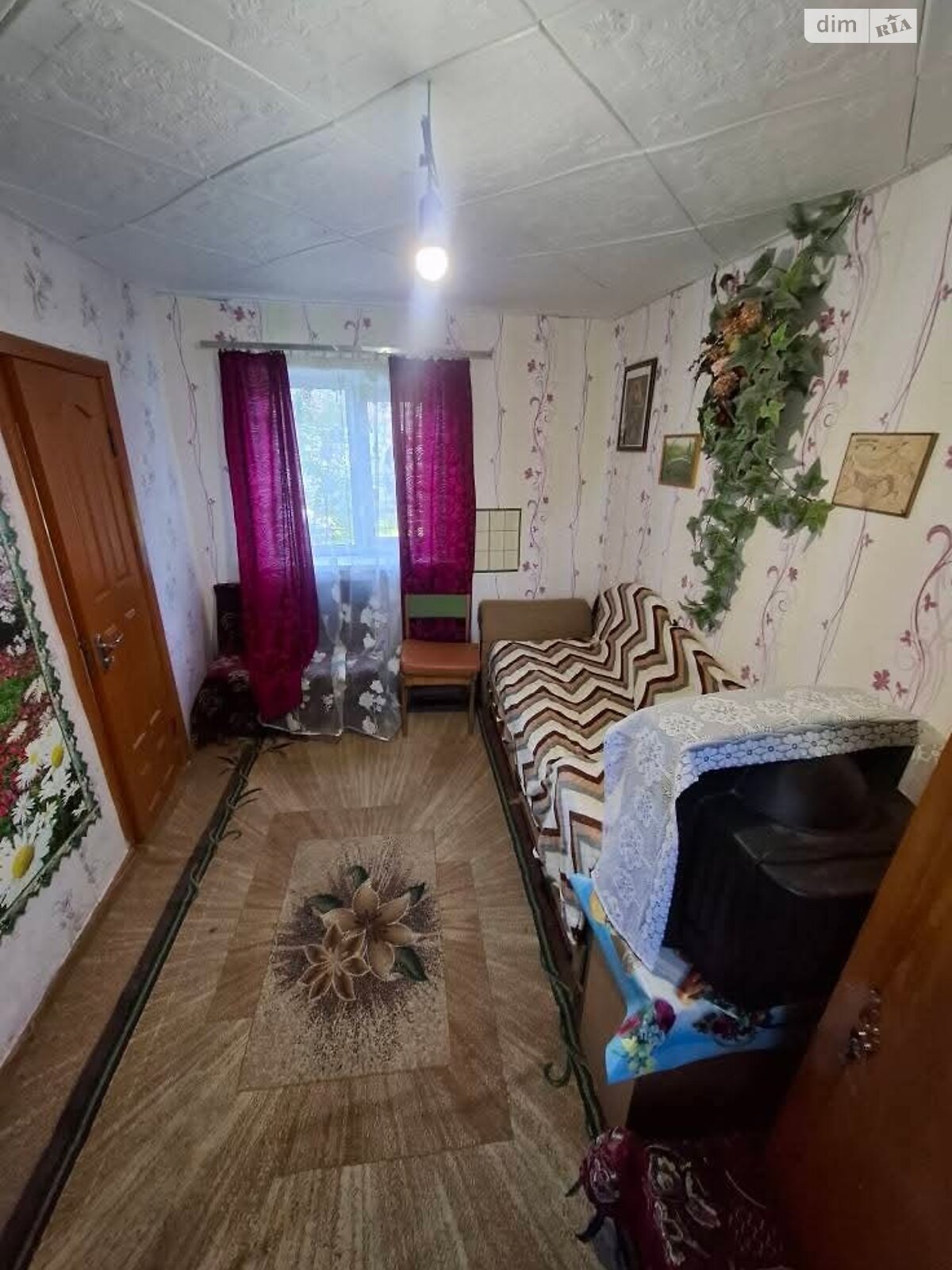 одноповерховий будинок, 26 кв. м, кирпич. Продаж у Петрику фото 1