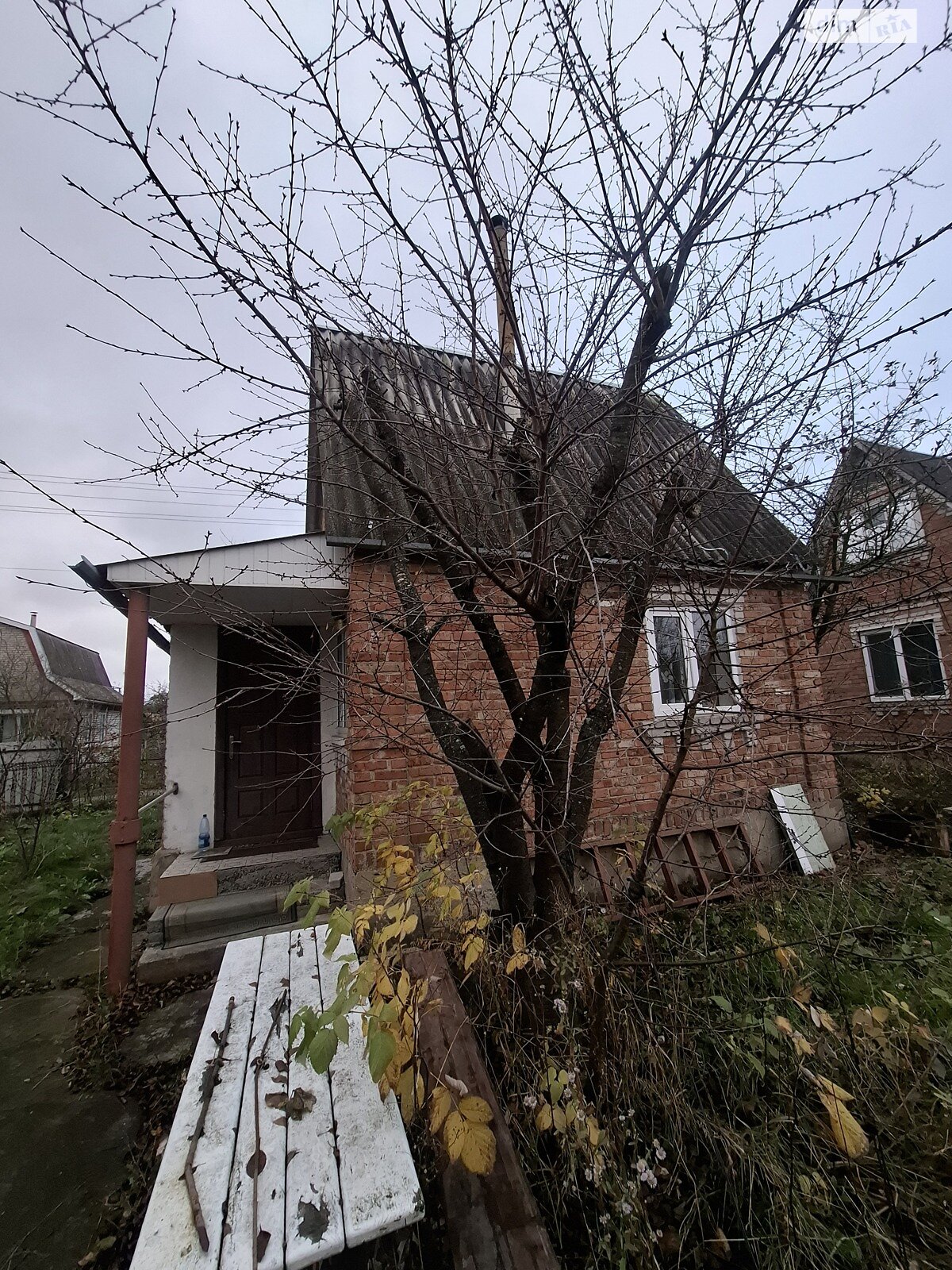 одноповерховий будинок, 26 кв. м, кирпич. Продаж у Петрику фото 1