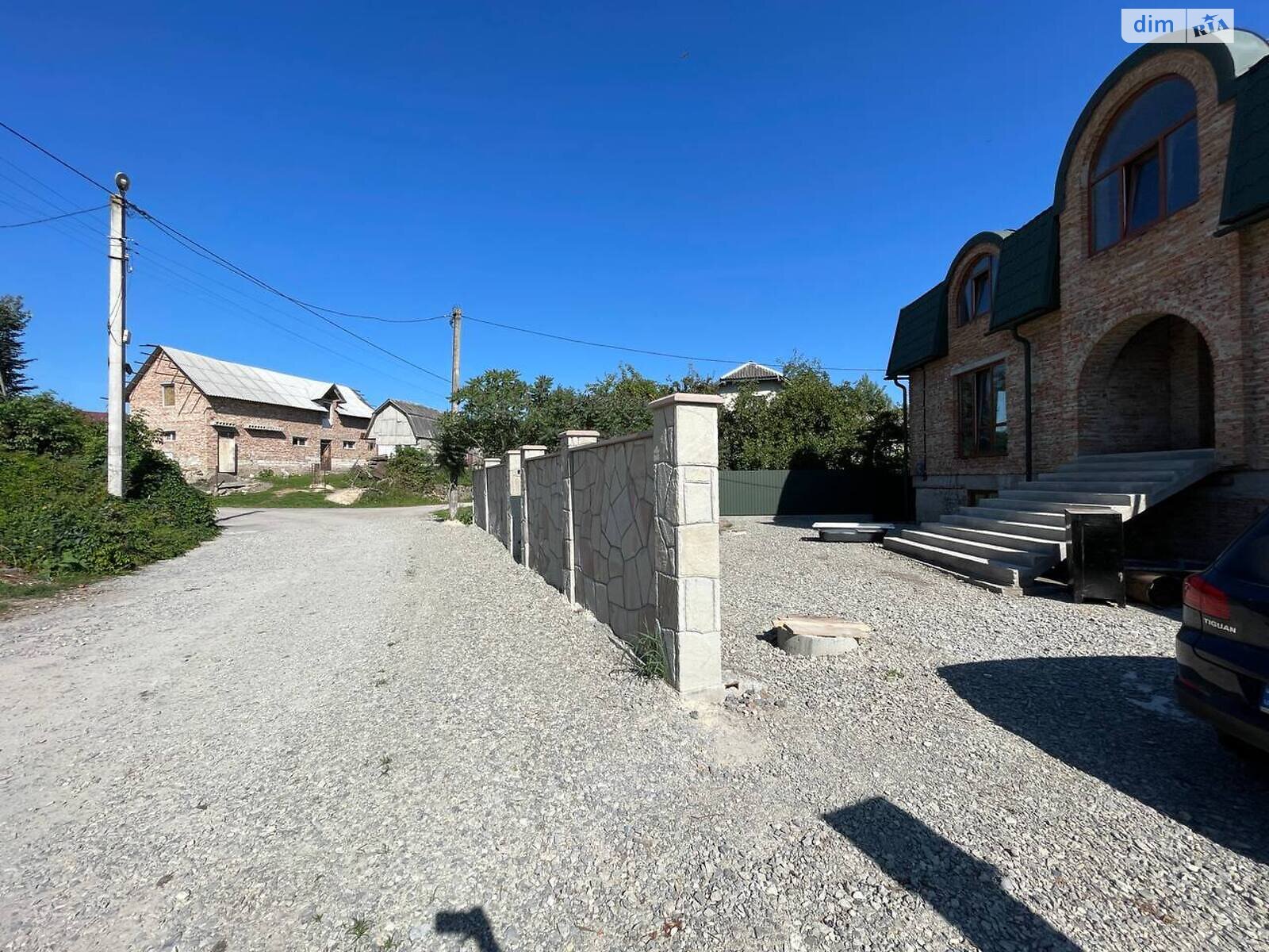 двоповерховий будинок, 420 кв. м, цегла. Продаж у Петрикові фото 1 двоповерховий будинок, 420 кв. м, цегла. Продаж у Петрикові фото 1