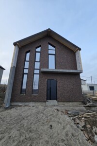 двухэтажный дом с отоплением, 130 кв. м, кирпич. Продажа в Петрикове район Дружба фото 2