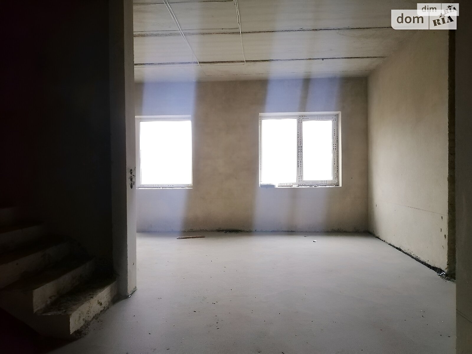 двоповерховий будинок з гаражем, 145 кв. м, цегла. Продаж у Петрикові фото 1 двоповерховий будинок з гаражем, 145 кв. м, цегла. Продаж у Петрикові фото 1