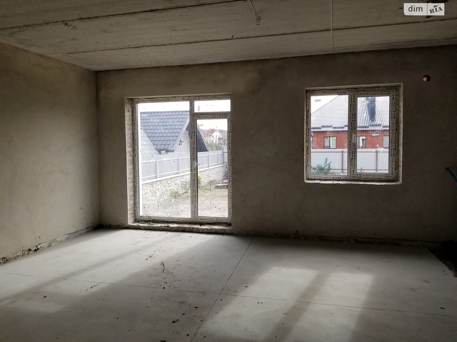 двоповерховий будинок з гаражем, 145 кв. м, цегла. Продаж у Петрикові фото 1 двоповерховий будинок з гаражем, 145 кв. м, цегла. Продаж у Петрикові фото 1