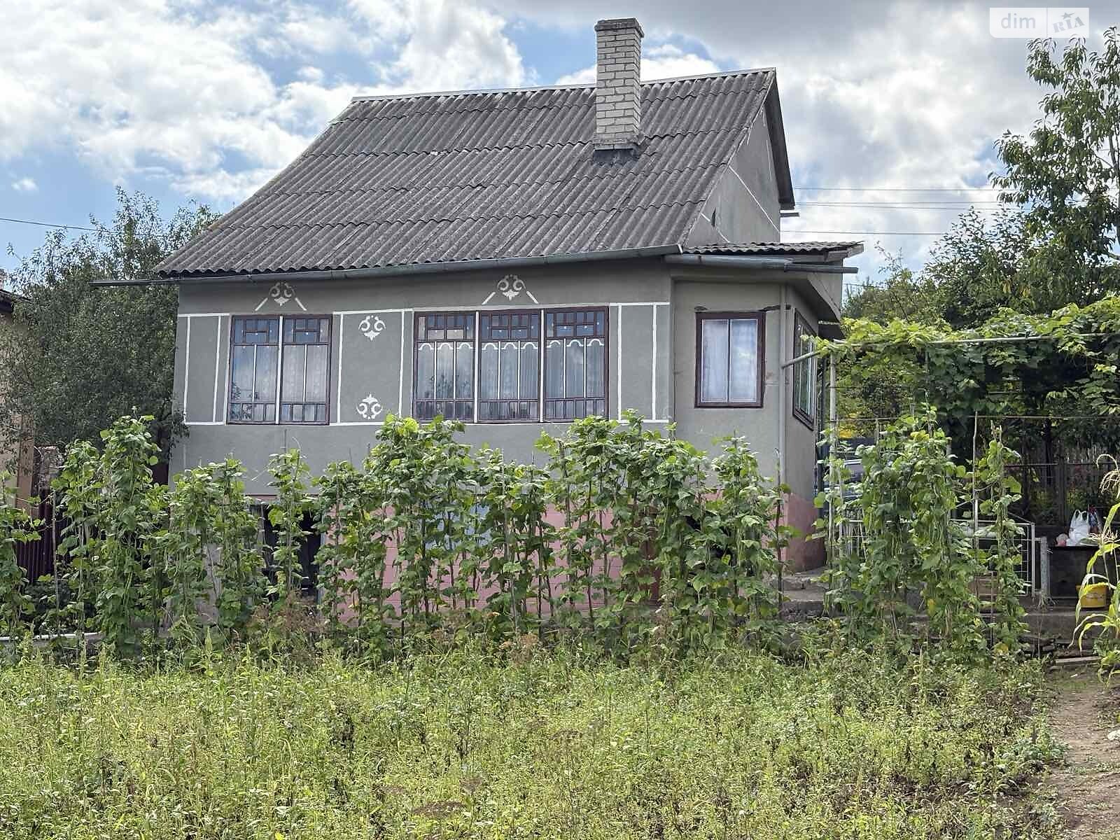 двоповерховий будинок з верандою, 84 кв. м, цегла. Продаж в Петрикові, район Кутківці фото 1 двоповерховий будинок з верандою, 84 кв. м, цегла. Продаж в Петрикові, район Кутківці фото 1