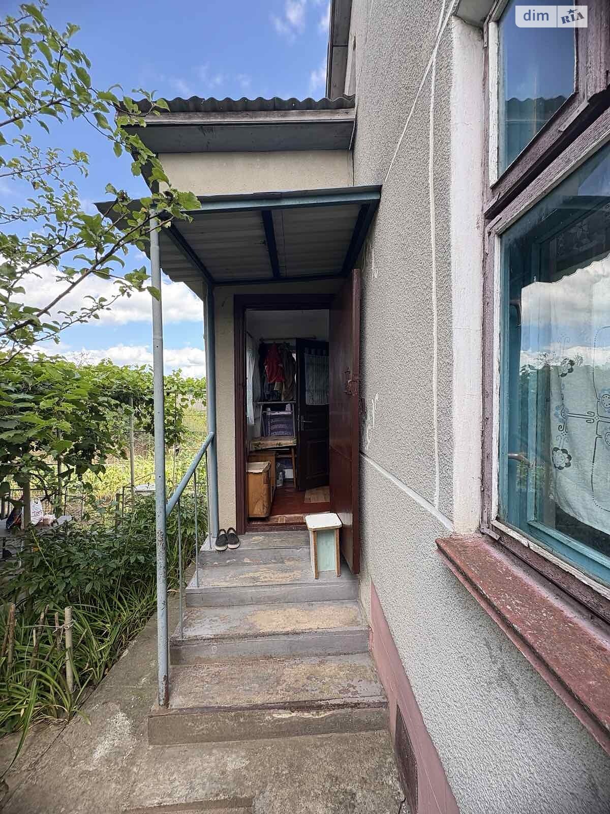 двоповерховий будинок з верандою, 84 кв. м, цегла. Продаж в Петрикові, район Кутківці фото 1 двоповерховий будинок з верандою, 84 кв. м, цегла. Продаж в Петрикові, район Кутківці фото 1