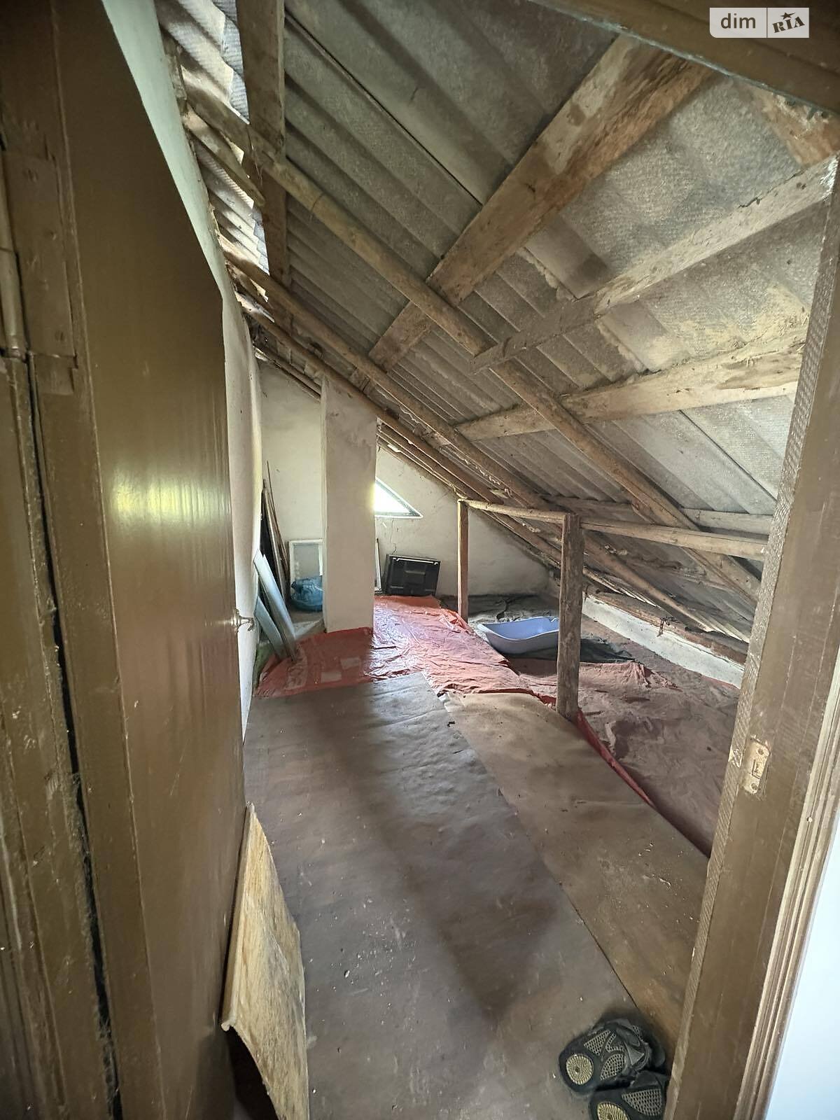 двоповерховий будинок з верандою, 84 кв. м, цегла. Продаж в Петрикові, район Кутківці фото 1 двоповерховий будинок з верандою, 84 кв. м, цегла. Продаж в Петрикові, район Кутківці фото 1