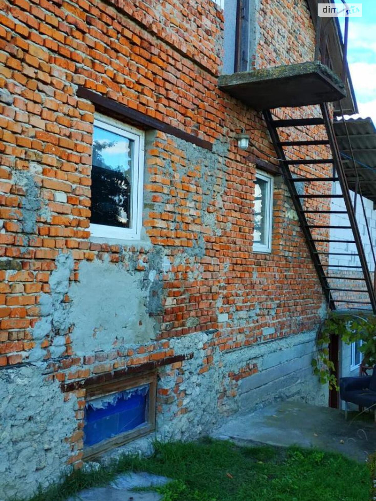 двоповерховий будинок з верандою, 162 кв. м, цегла. Продаж у Петрикові фото 1 двоповерховий будинок з верандою, 162 кв. м, цегла. Продаж у Петрикові фото 1
