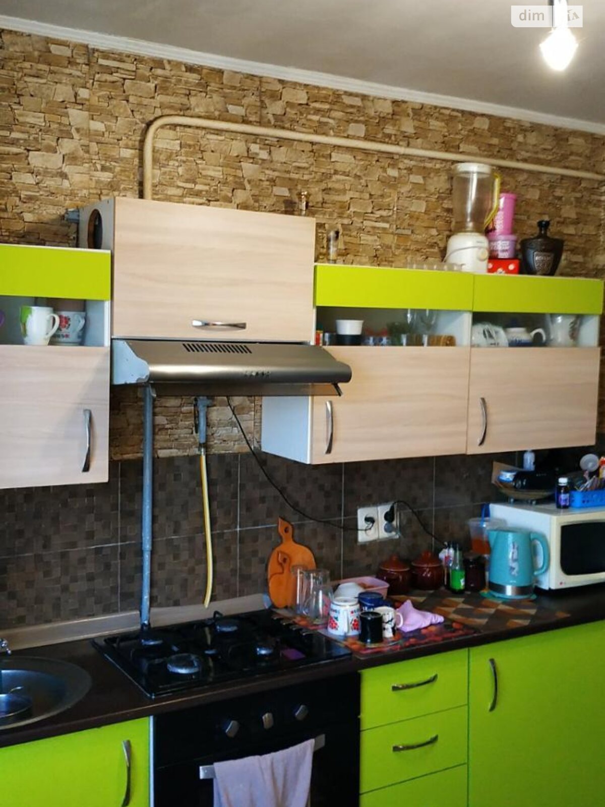 двоповерховий будинок з верандою, 162 кв. м, цегла. Продаж у Петрикові фото 1 двоповерховий будинок з верандою, 162 кв. м, цегла. Продаж у Петрикові фото 1