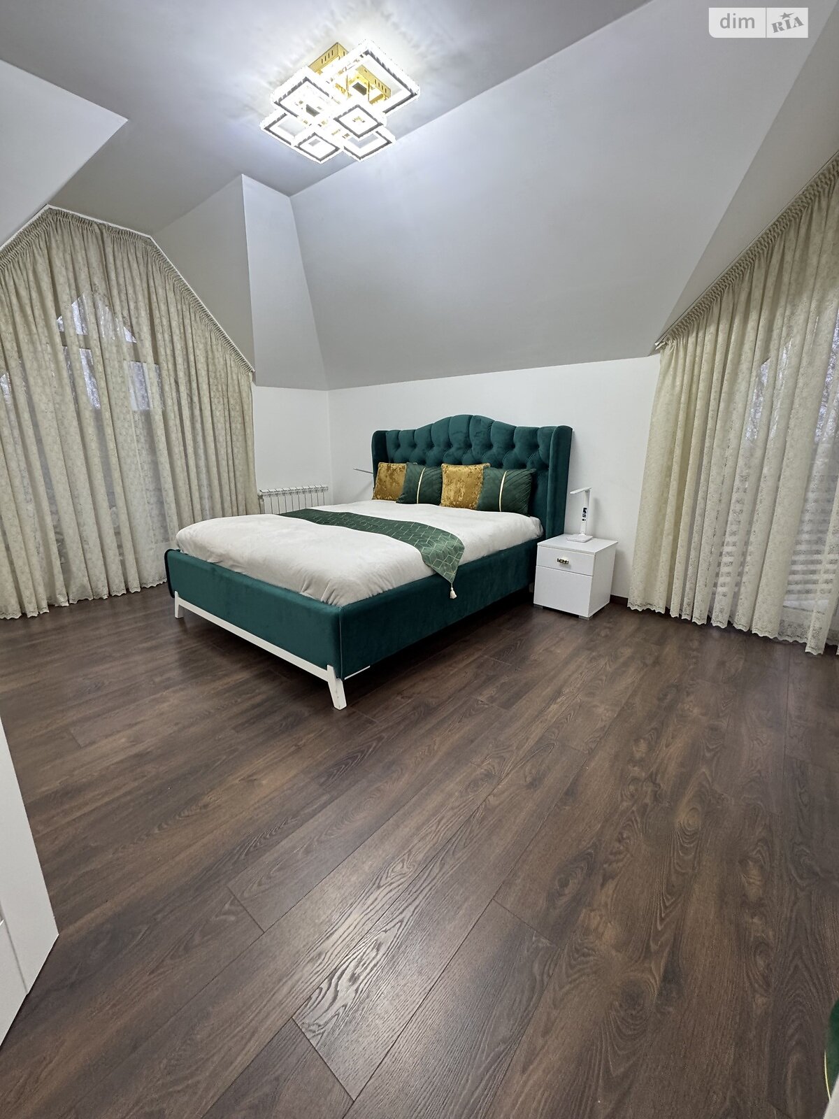 двоповерховий будинок з гаражем, 180 кв. м, кирпич. Продаж у Петрикові фото 1 двоповерховий будинок з гаражем, 180 кв. м, кирпич. Продаж у Петрикові фото 1