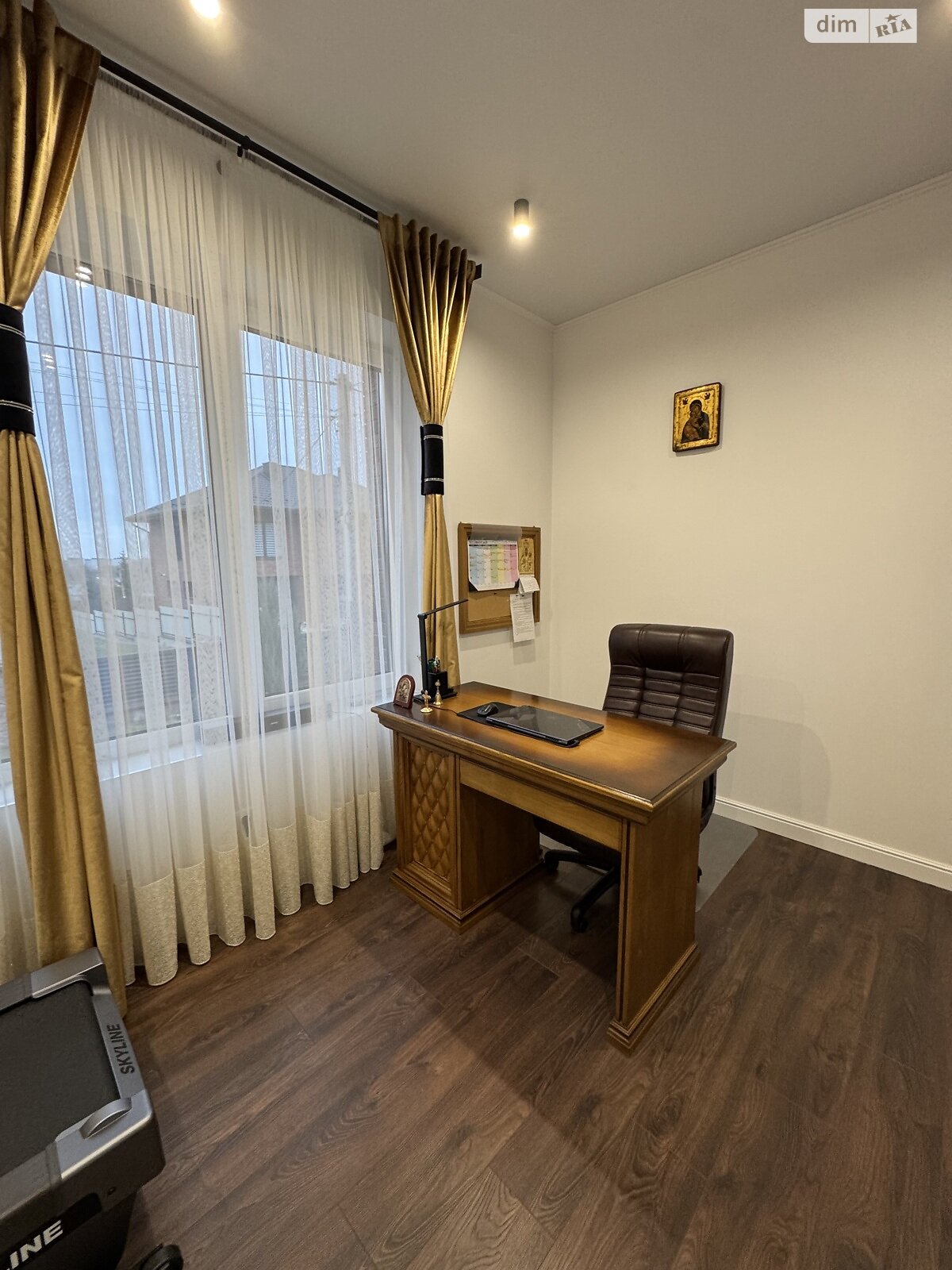 двоповерховий будинок з гаражем, 180 кв. м, кирпич. Продаж у Петрикові фото 1 двоповерховий будинок з гаражем, 180 кв. м, кирпич. Продаж у Петрикові фото 1